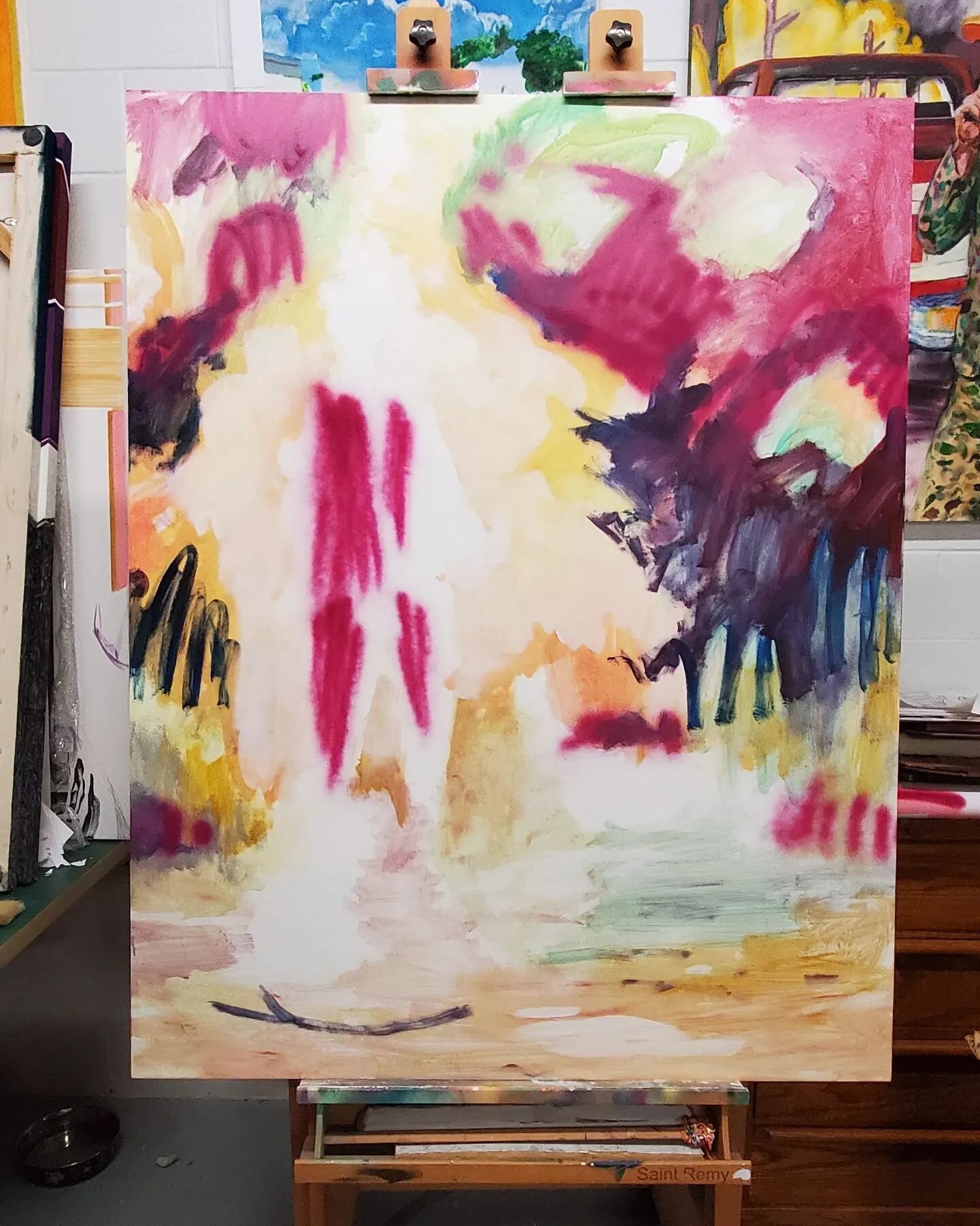 Early beginning stages of a commission I finished this past week.

I'll post the complete version sooon!

#shapot_art #Shapotart #shapotartstudio #artstudio #inthestudio #commission #commissionpainting #floridaart #ourocala #shapot_artgallery #figure