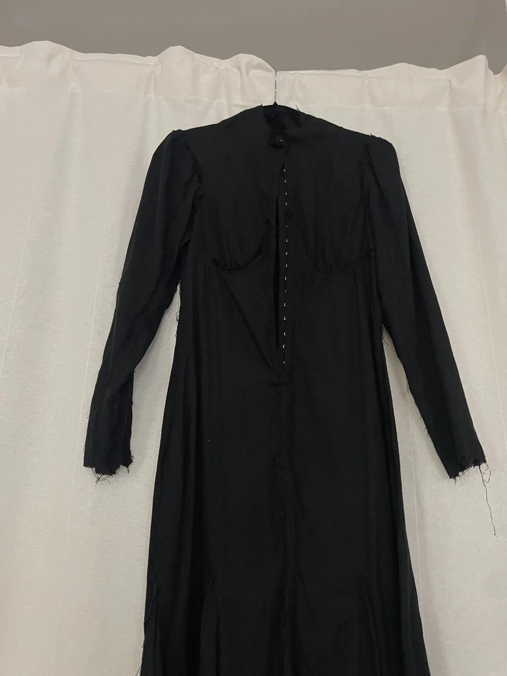black sabbath dress BLACK SABBATH MIDI DRESS main image 0