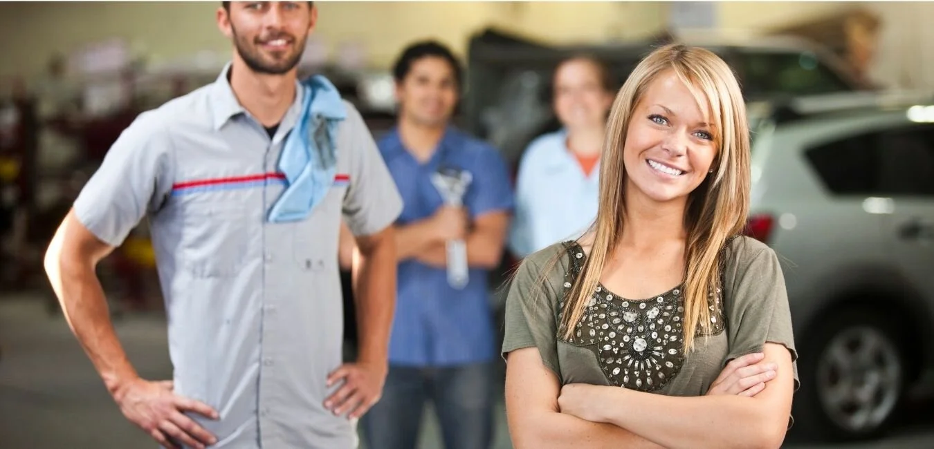 SERVICE ADVISOR/WRITER
