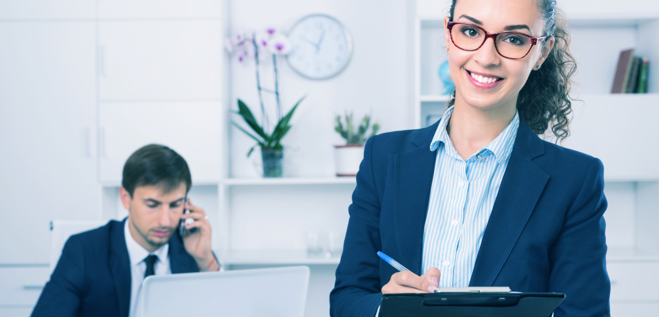 EXECUTIVE ASSISTANT 
