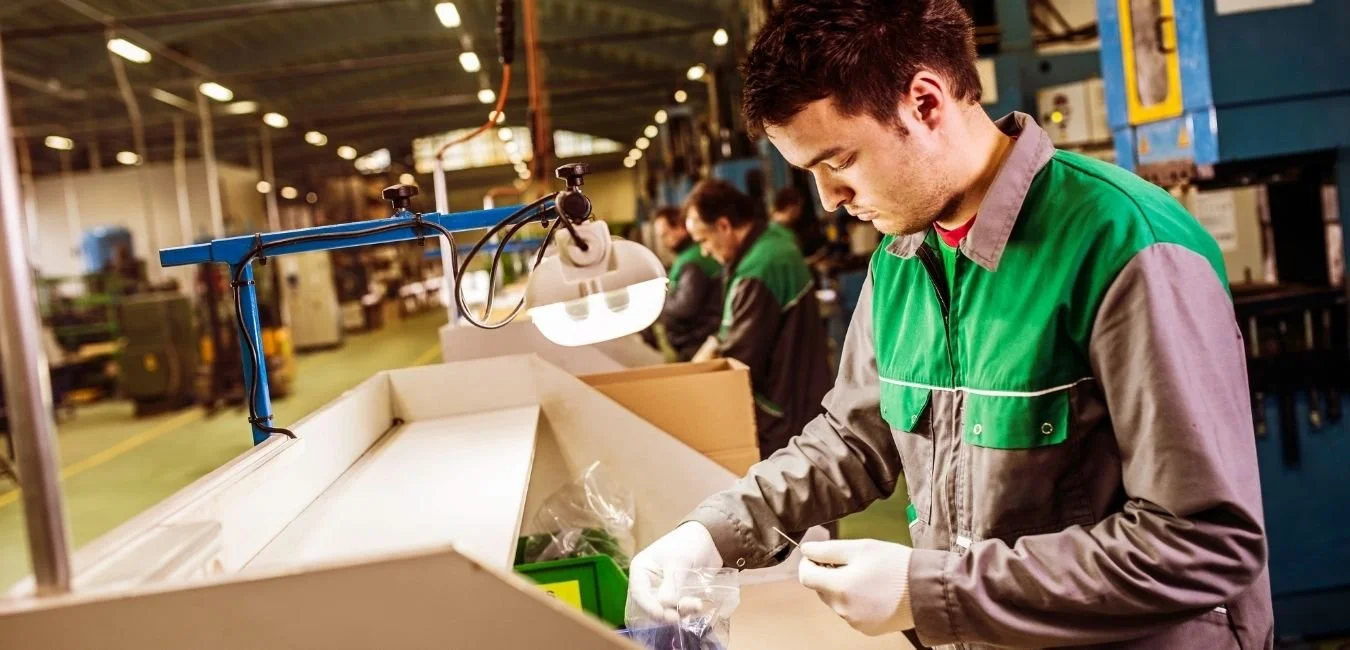 PRODUCTION &amp; WAREHOUSE ASSISTANT