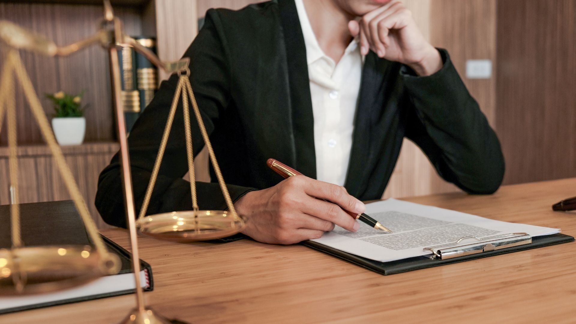 Legal Assistant