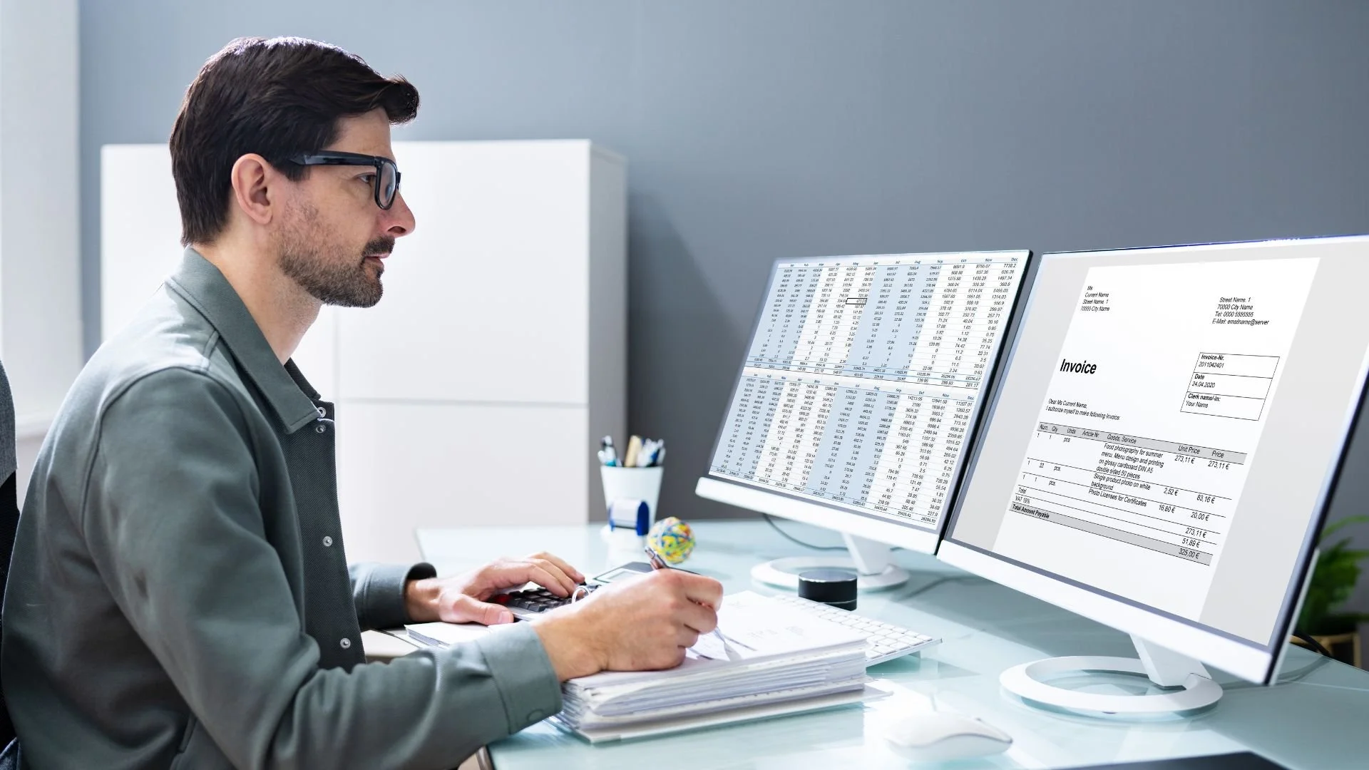Financial Accounting Manager
