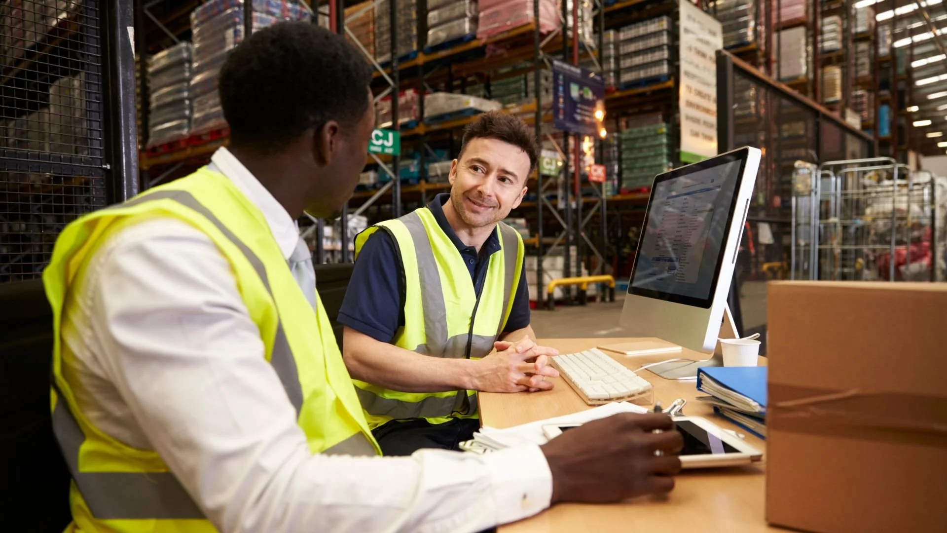 Logistics Coordinator