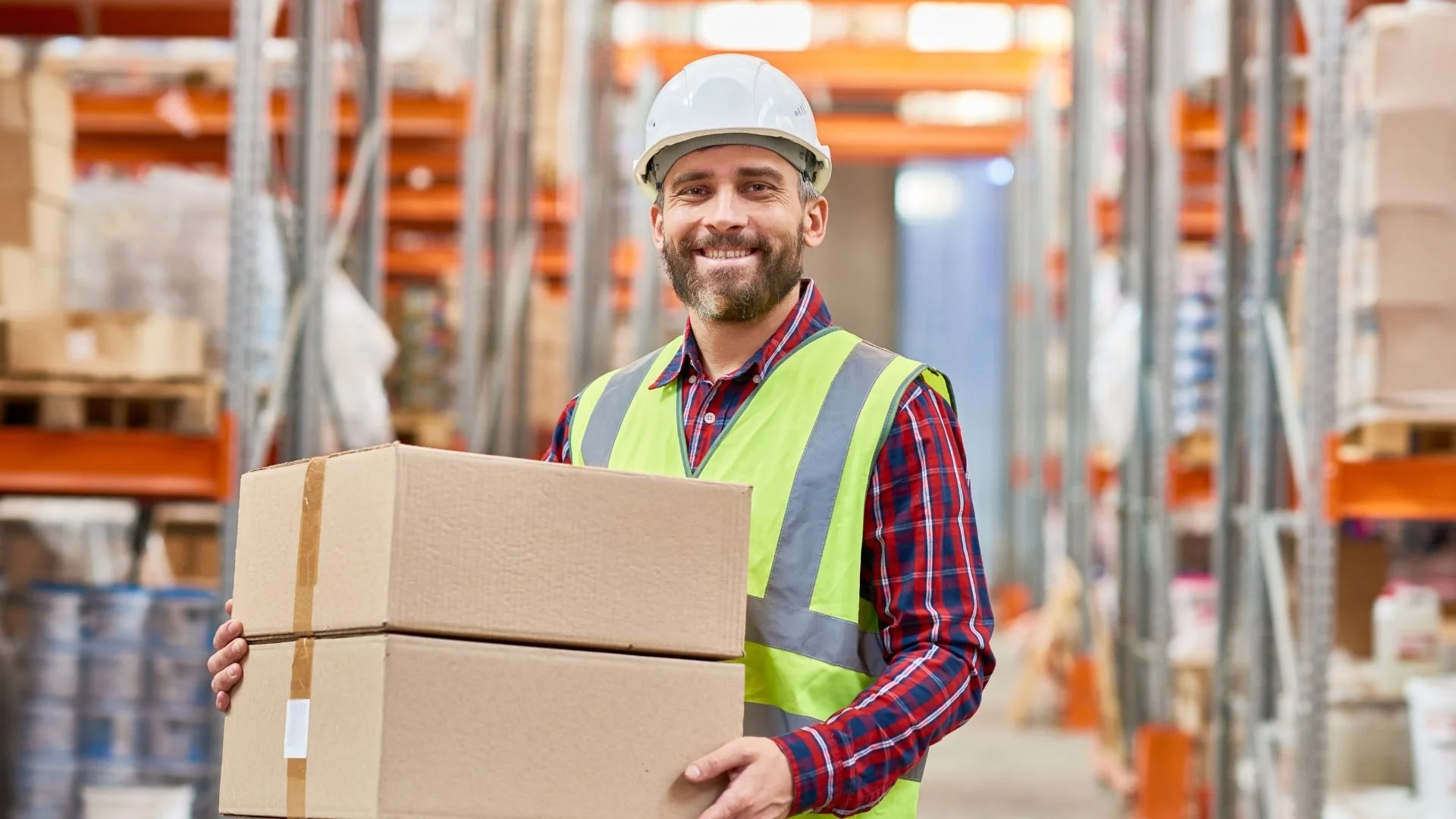 Warehouse Associate