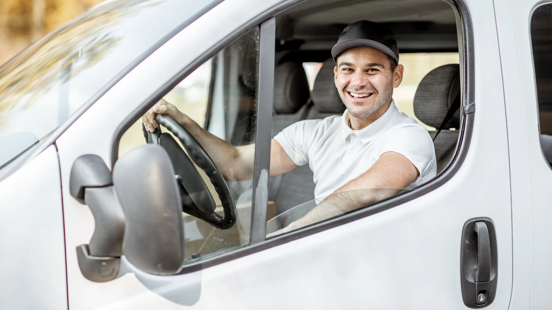 Delivery Driver