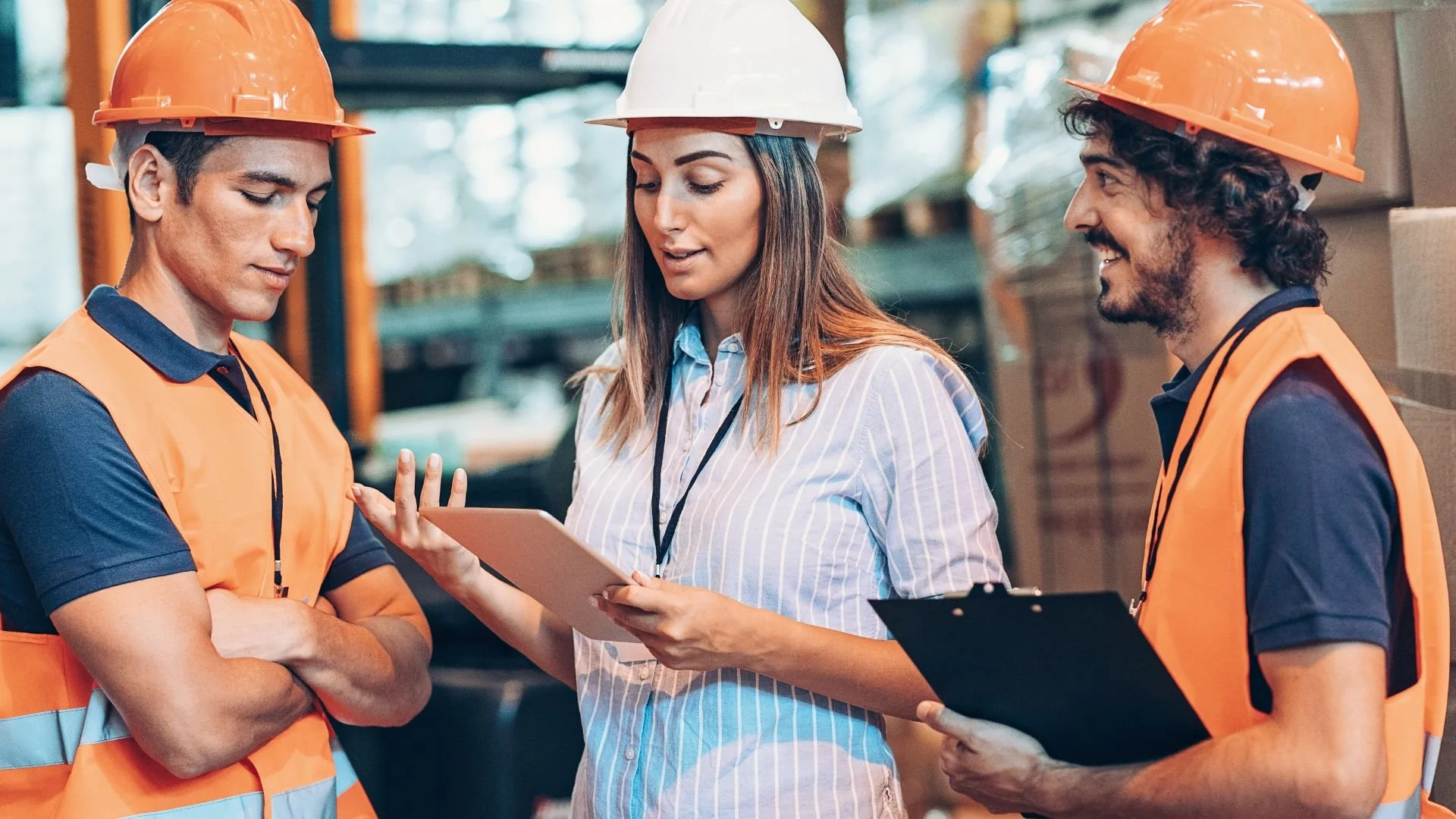 Health, Safety &amp; Environment Specialist