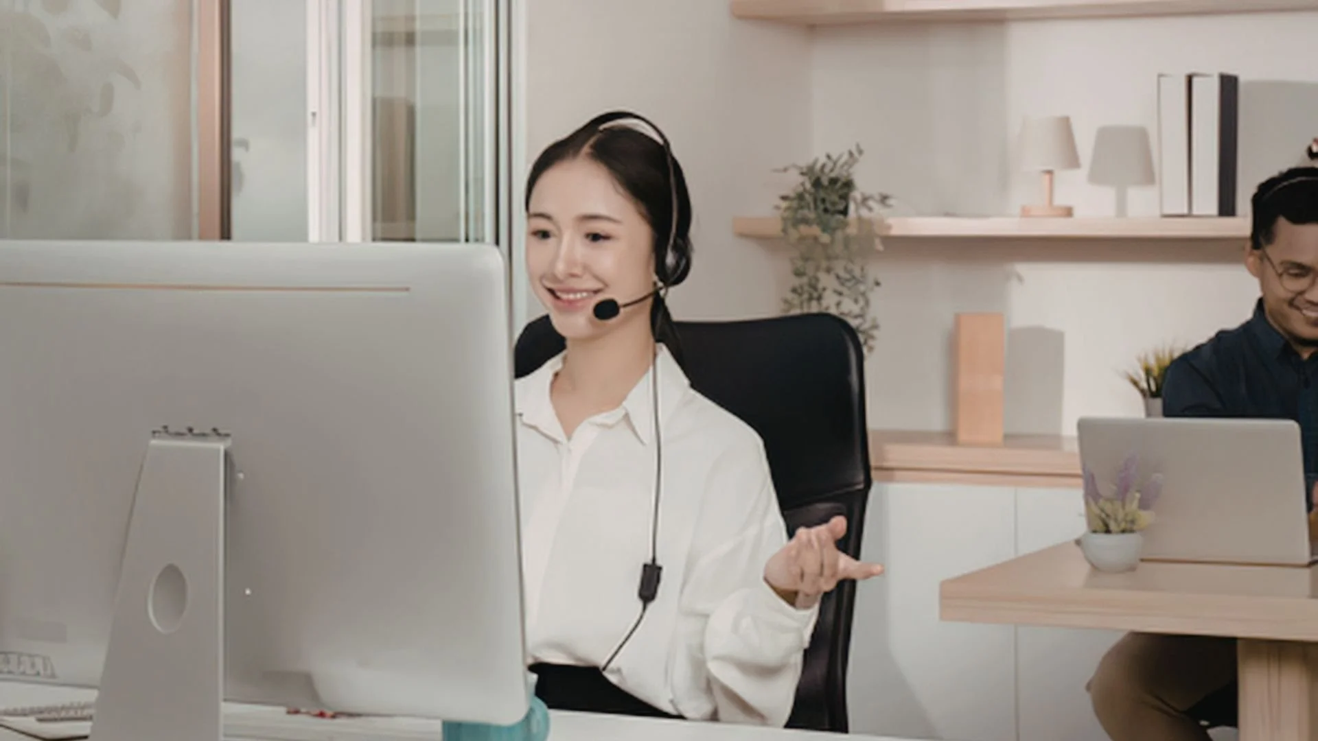 Customer Service Representative