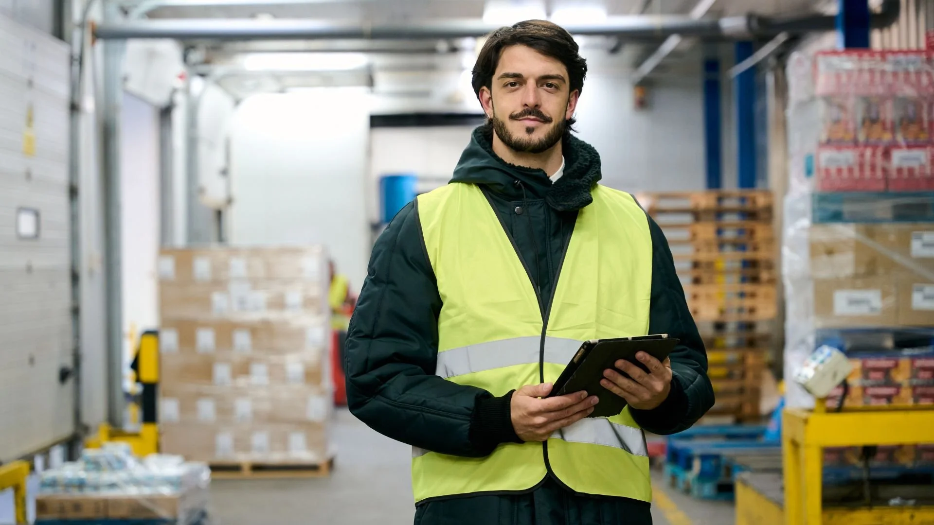 Technical Warehouse Associate