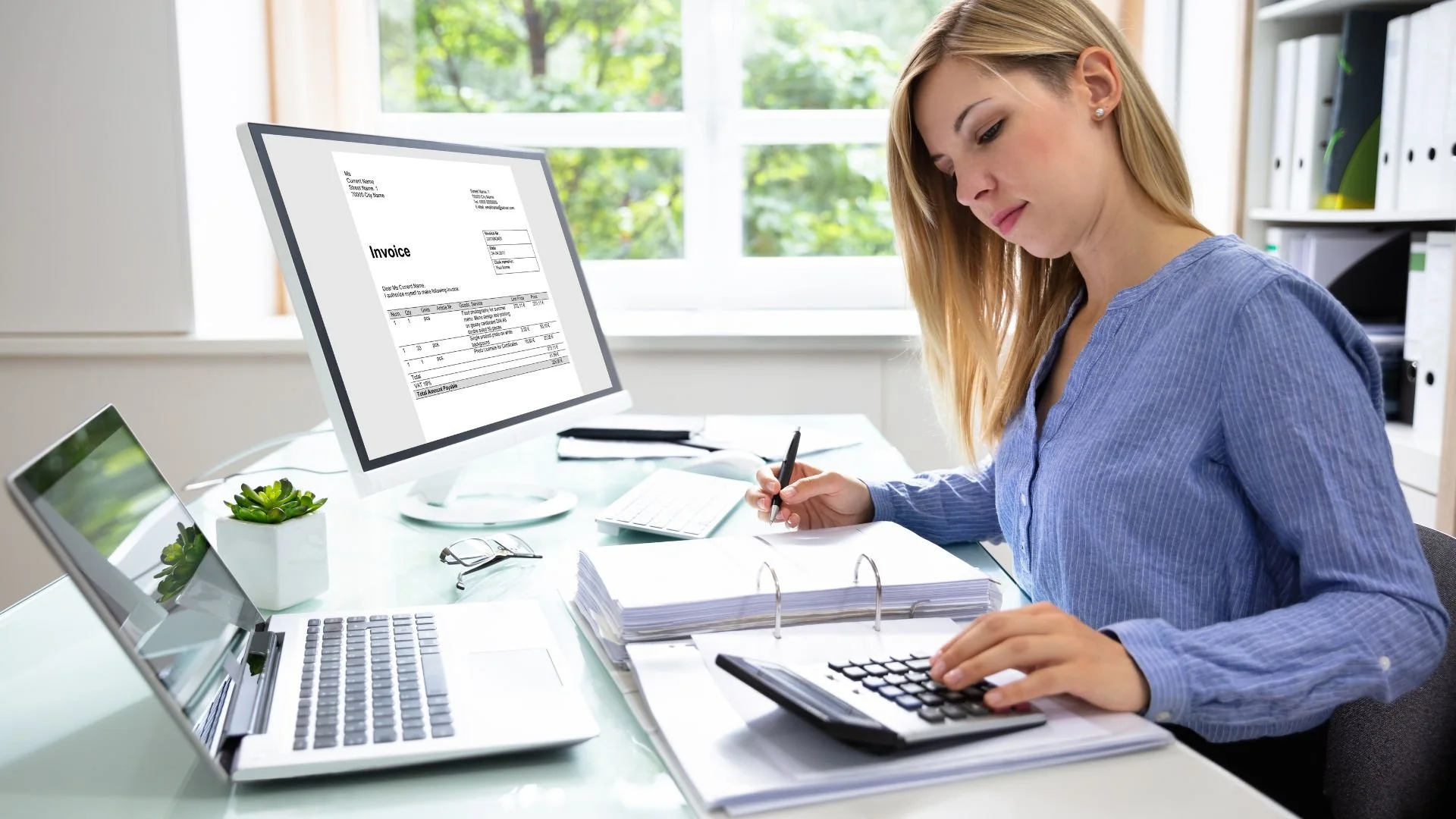 Financial Accountant