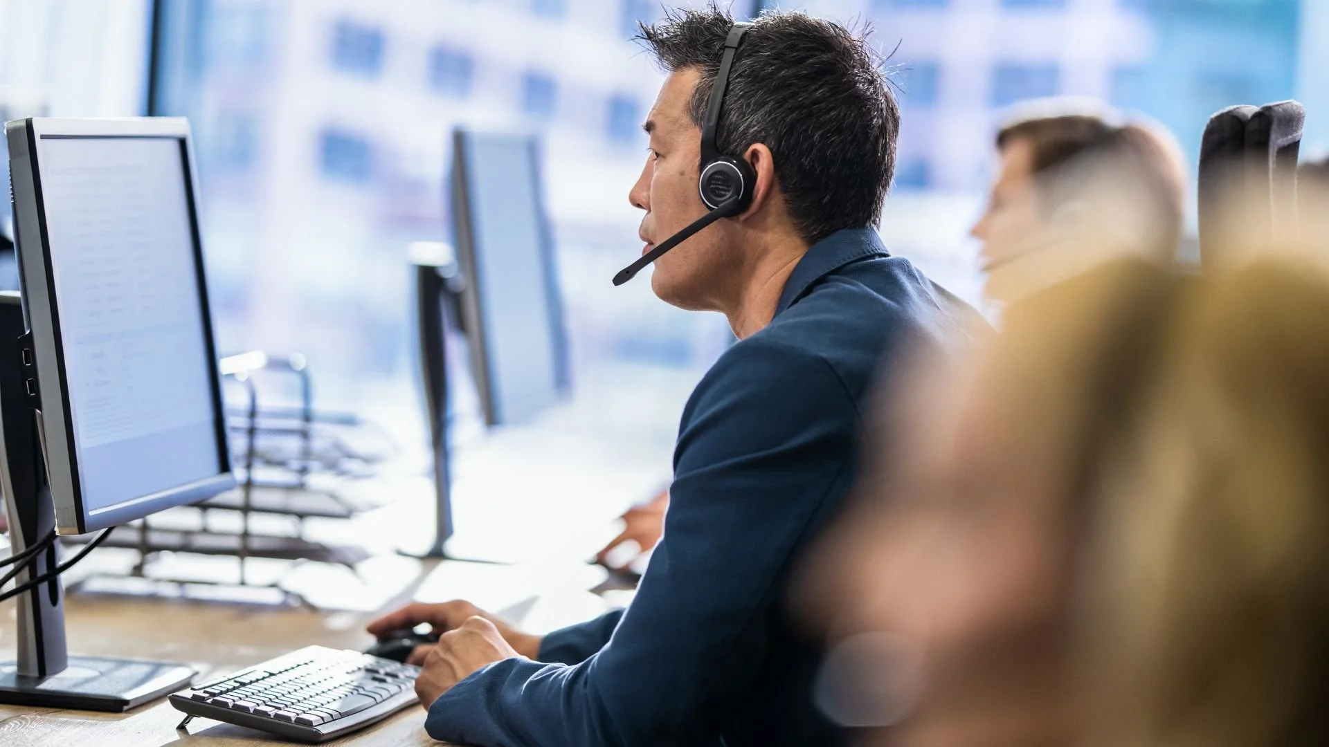IT Support Specialist - British Columbia