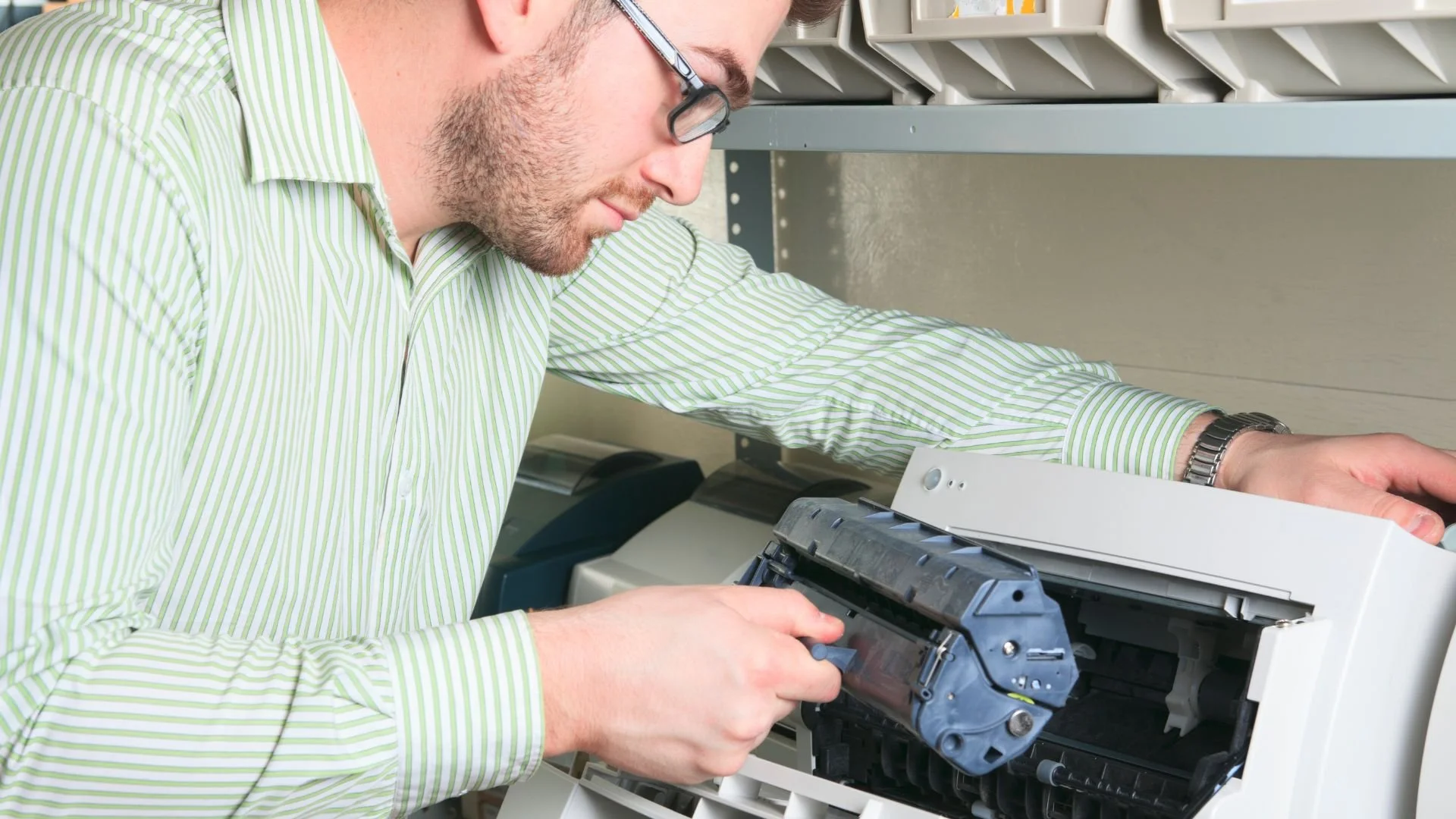 Field Service Technician - Alberta