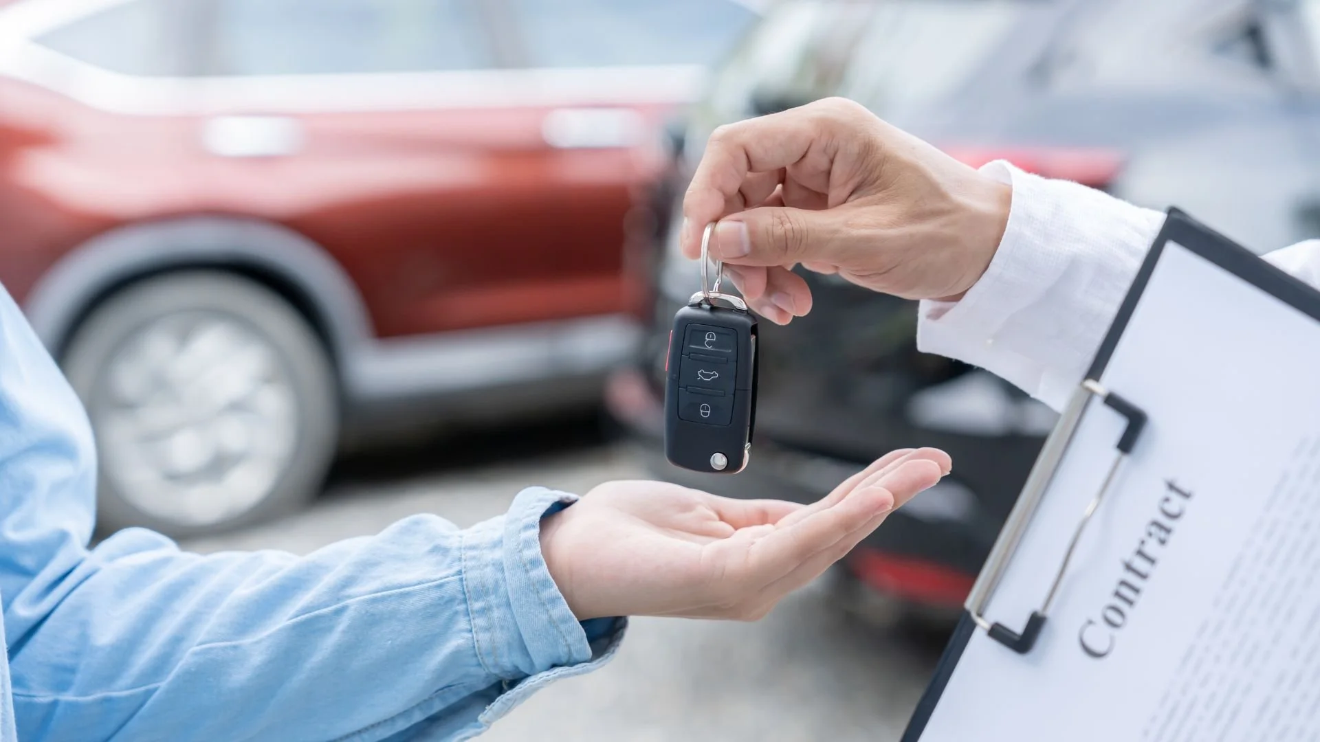 Car Rental Manager