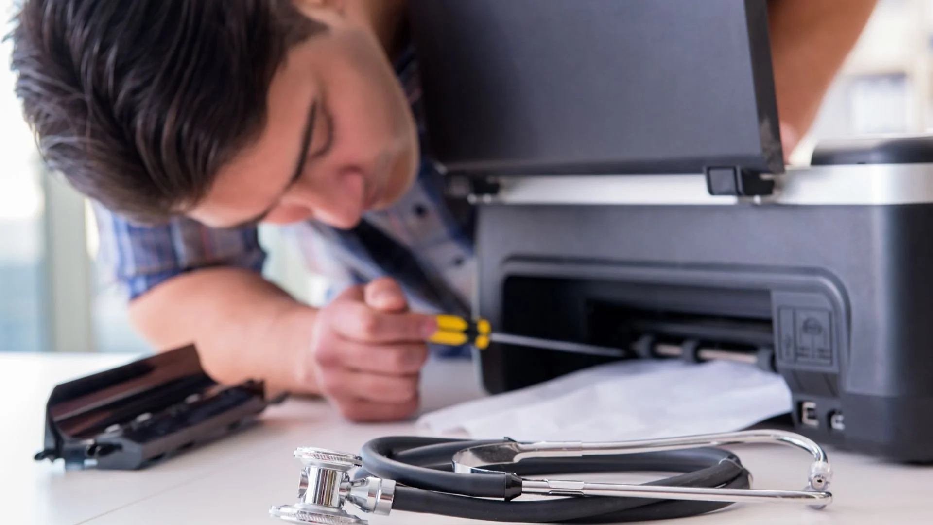 Print Field Service Technician