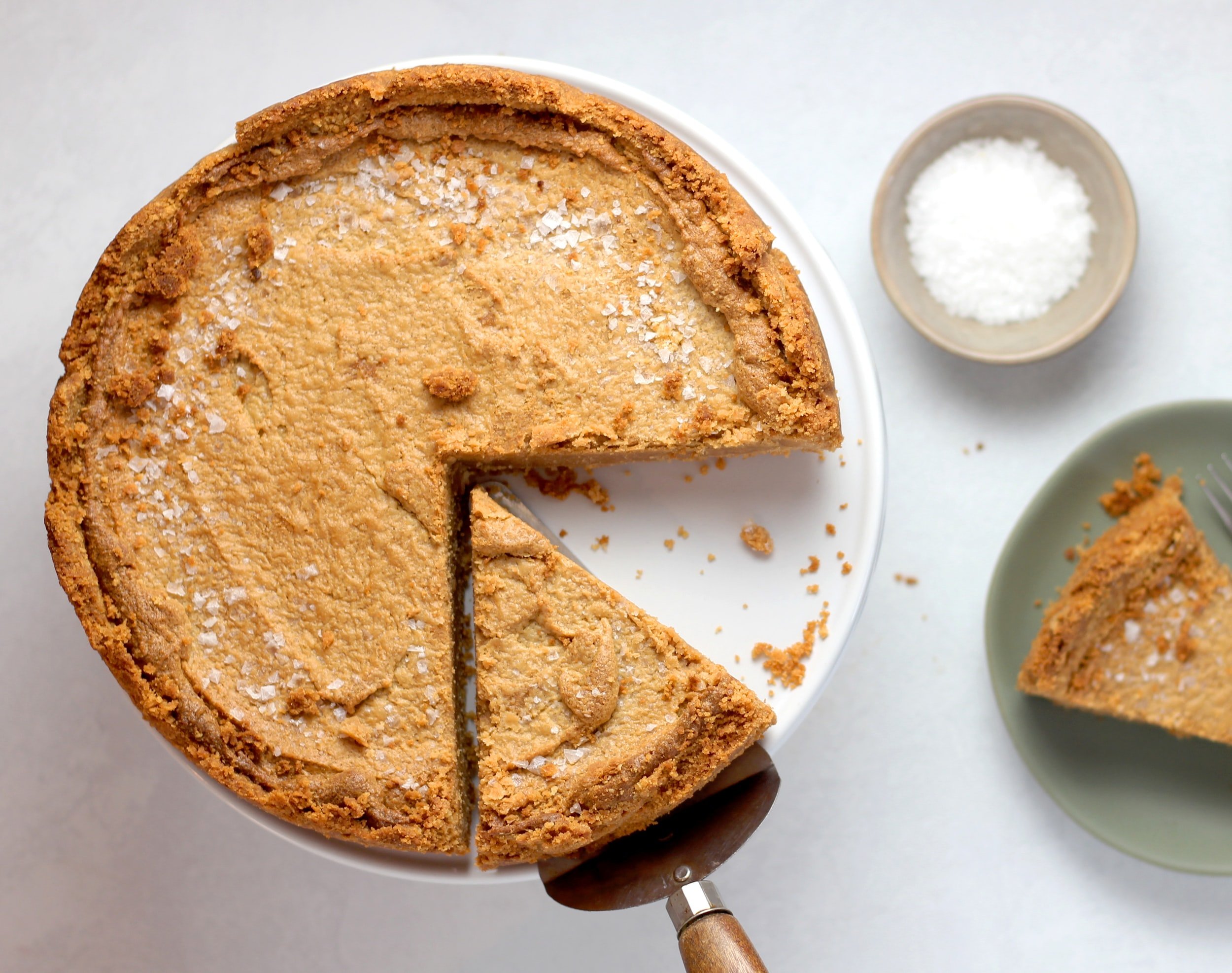 The Difference Between a Pie and a Farm