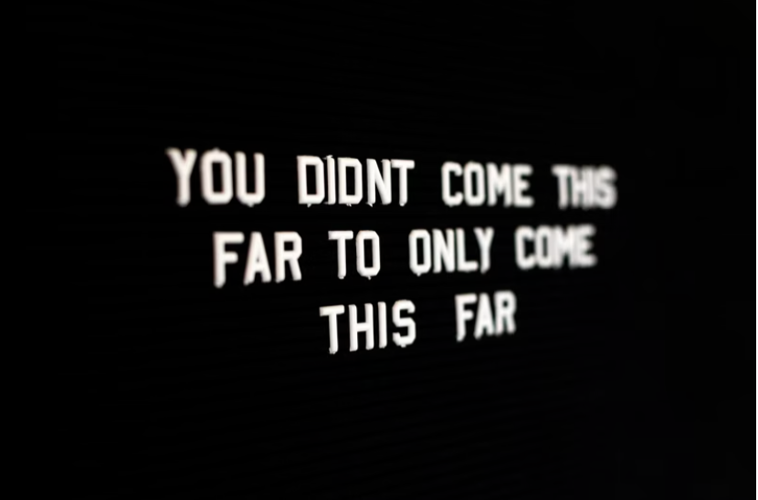 Beginning at the Beginning… Again.