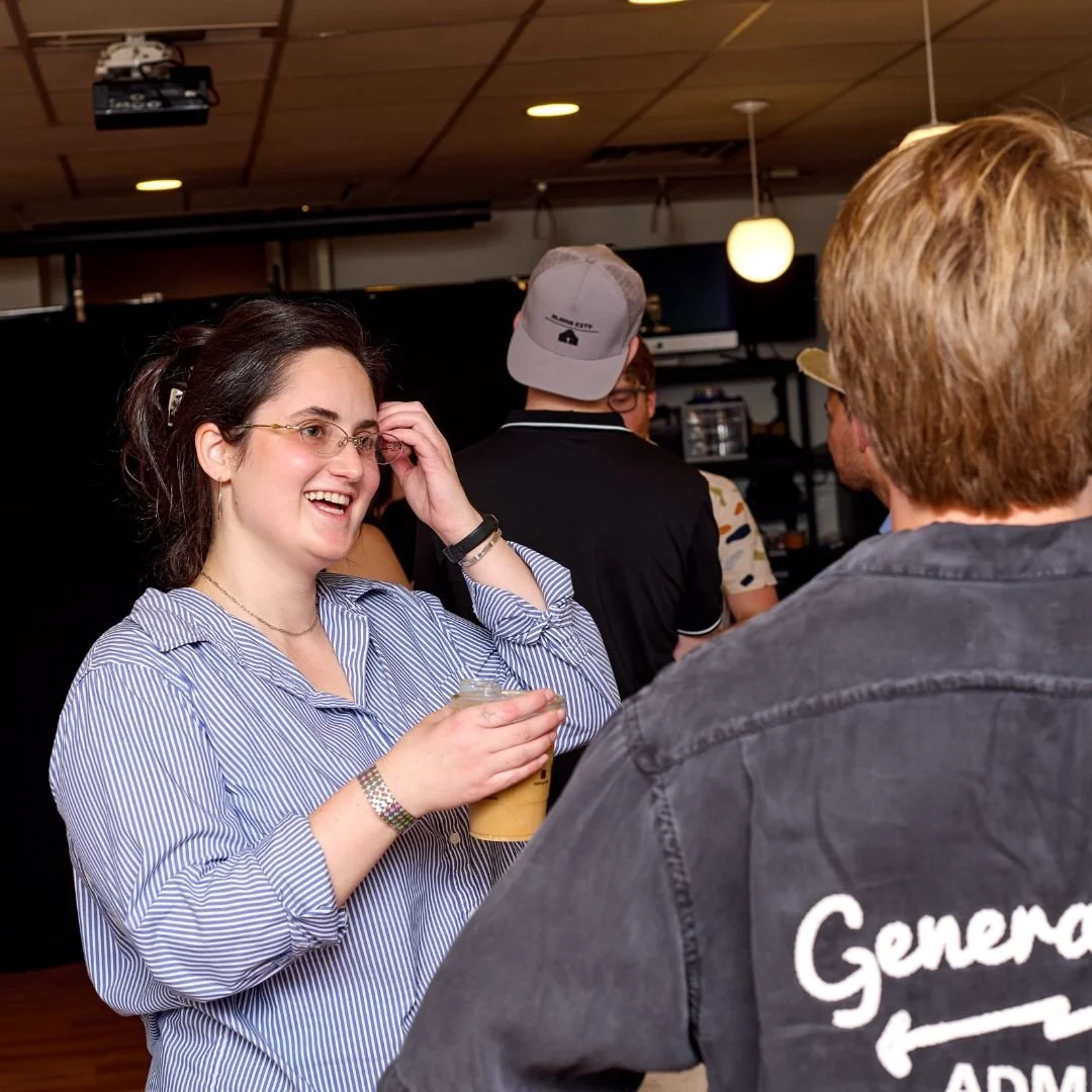 The Process of Networking in the Entertainment Industry