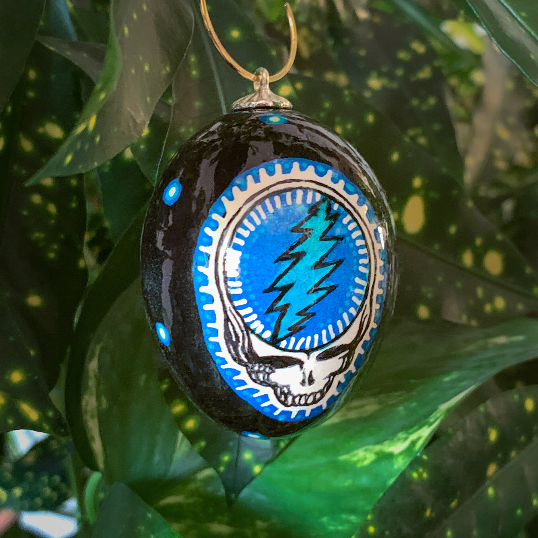 Pysanky Ornament #28