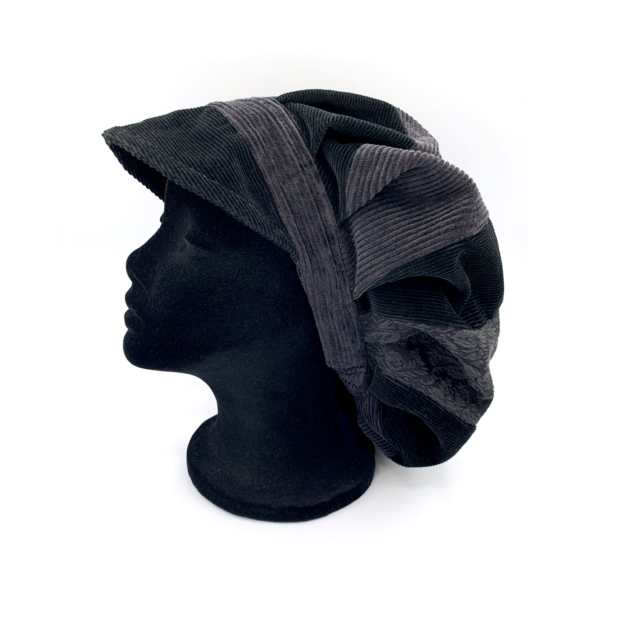 Newsboy Hat #37 — 22–24"