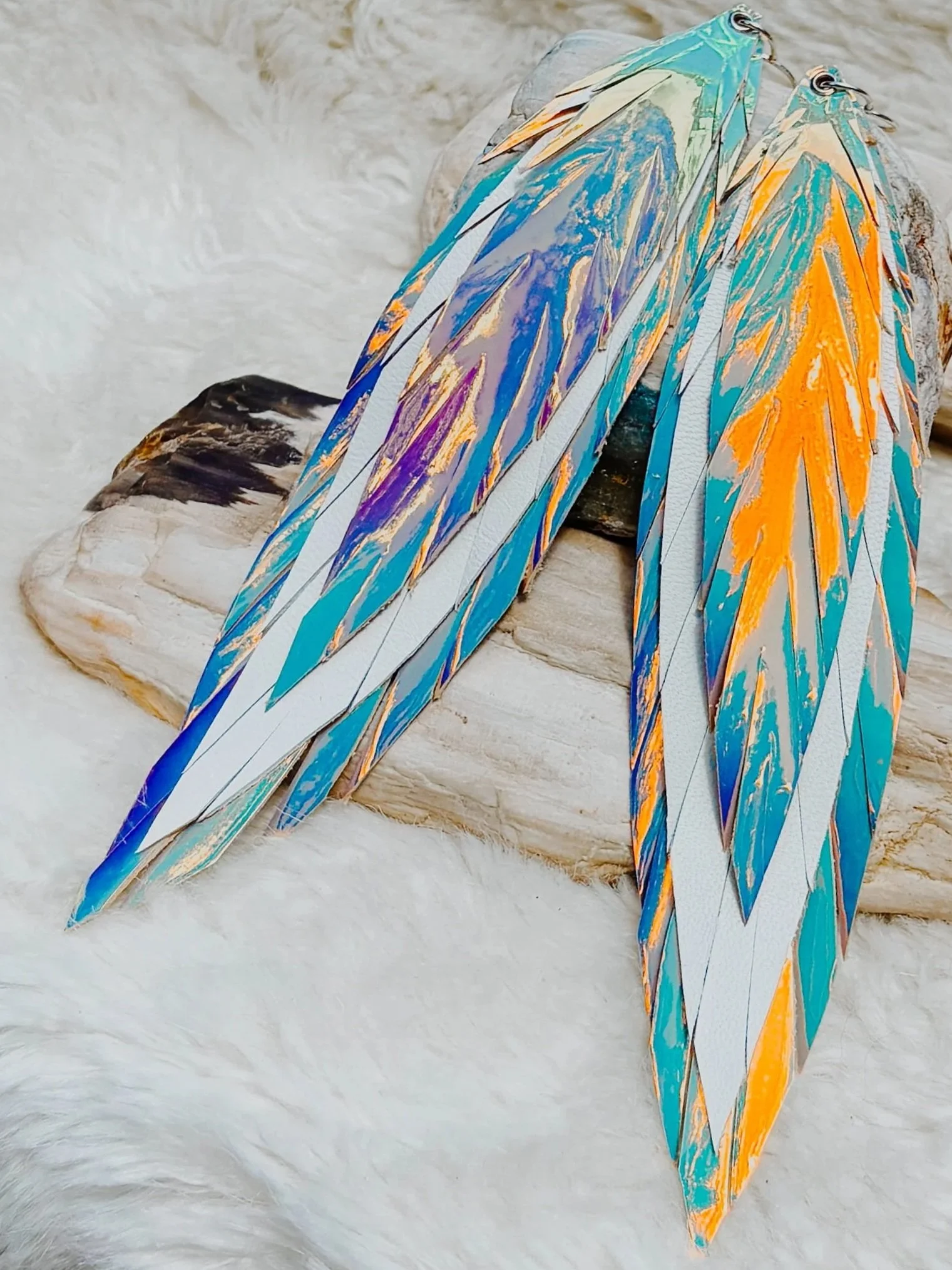 Seven Wonders Iridescent