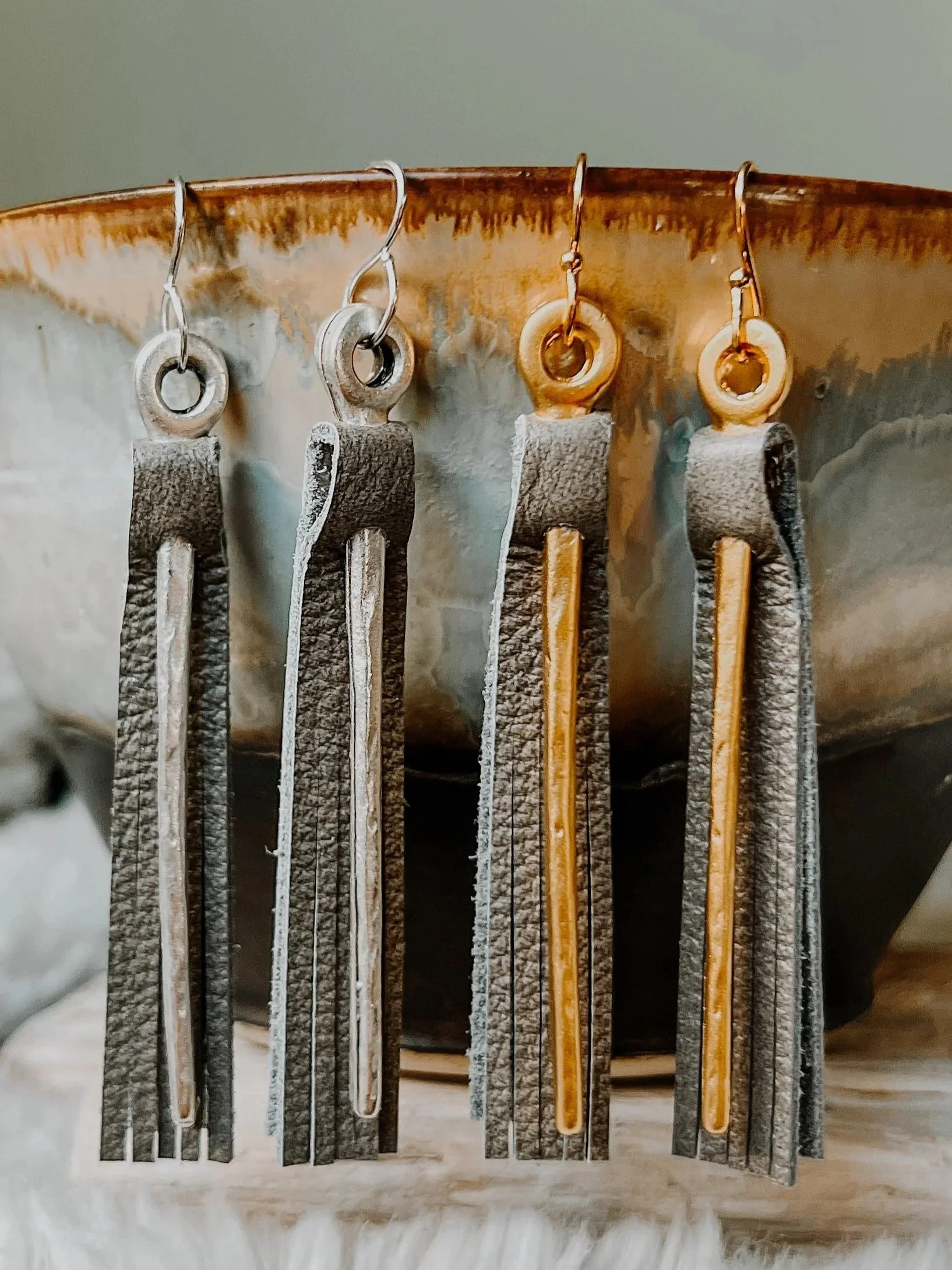 Grey Straight Shooter