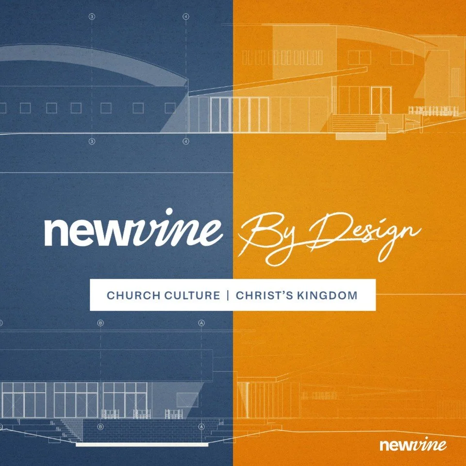 New Vine By Design | Zak Feacher | A Culture of Invitation