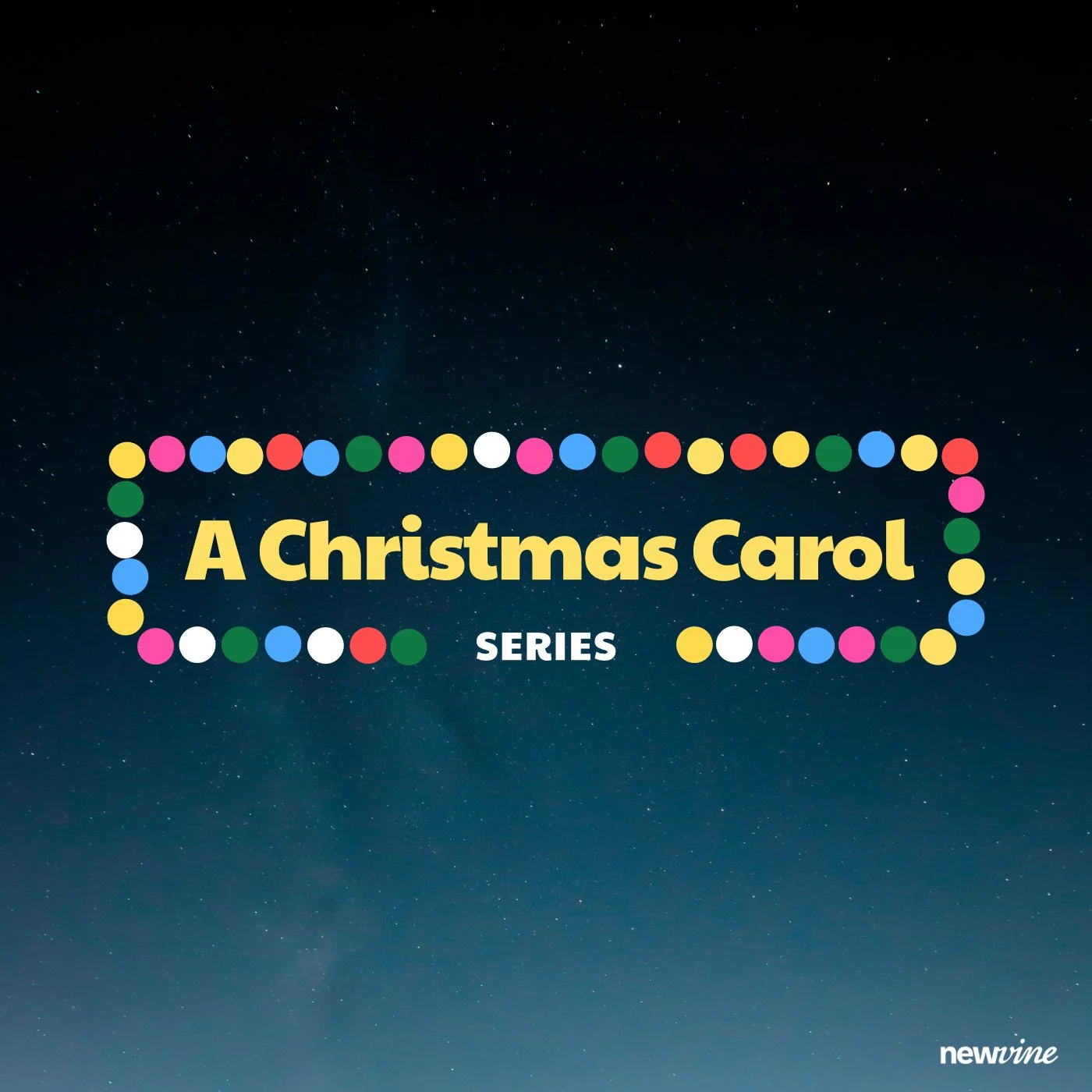 A Christmas Carol (Series) | DJ Konz | O Holy Night episode artwork