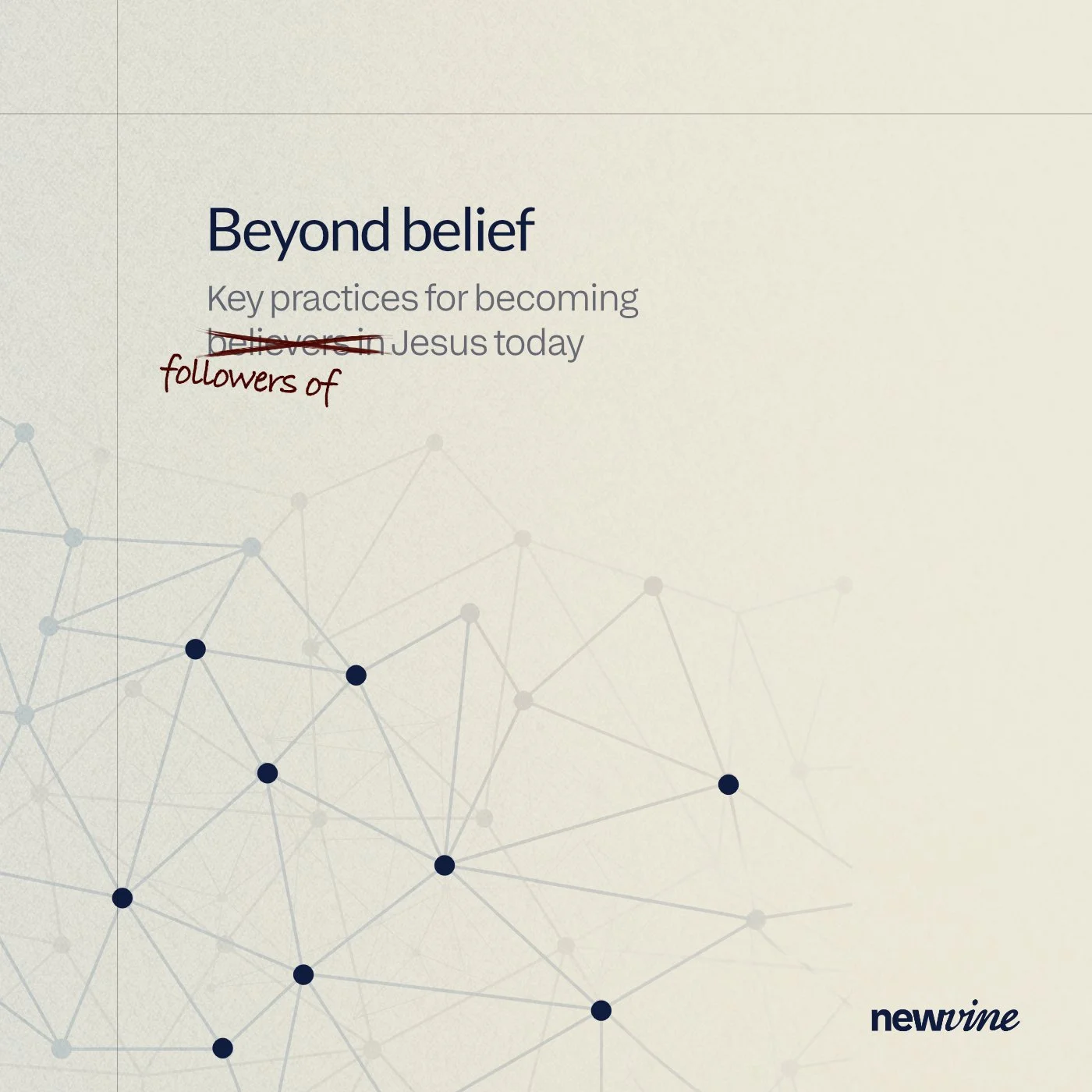 Beyond Belief | Zak Feacher | Fasting episode artwork