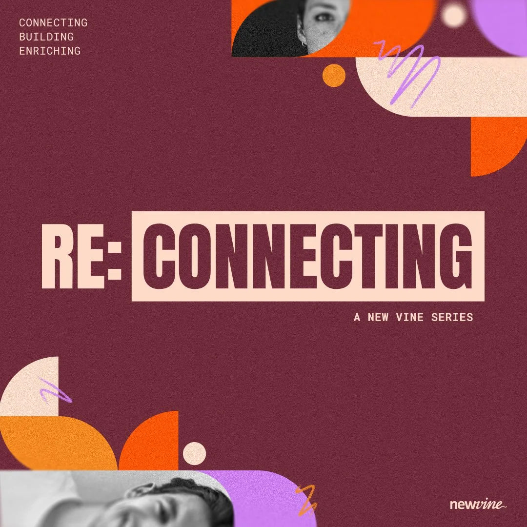 Community: Re:Connecting | DJ Konz