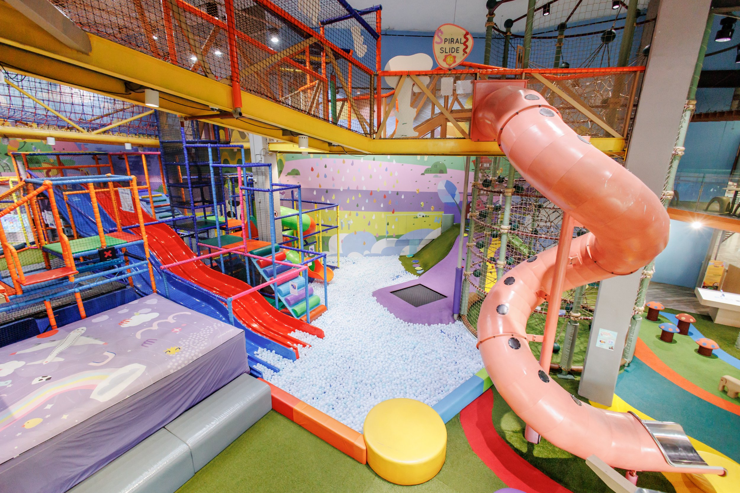Playmondo Central Eastville