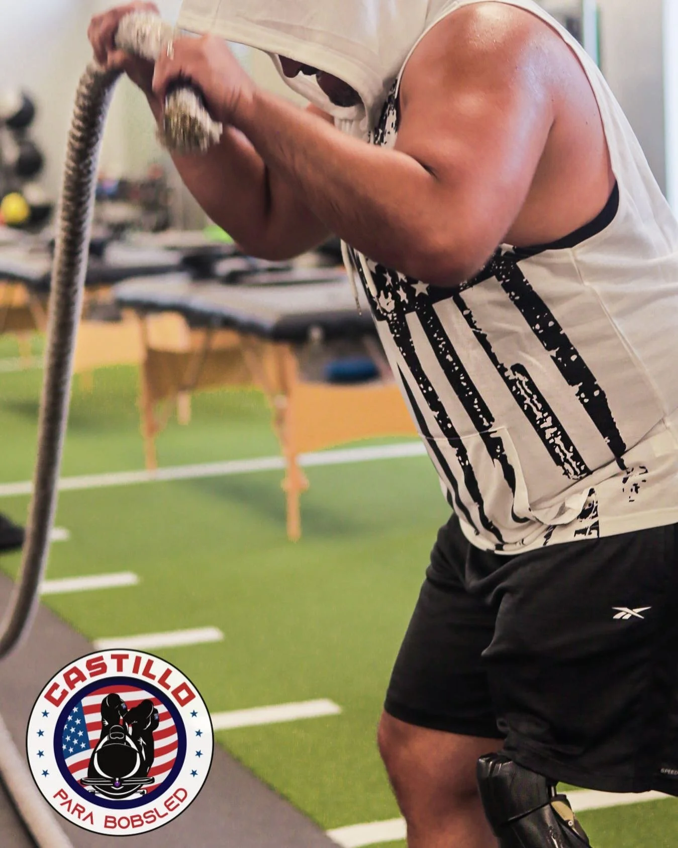 It’s Friday let’s finish the week off strong .  We are about 90 days out from team selection , can’t wait to see who will be joining me at the World Cup . 
Thank you to my sponsors @buildinghomesforheroes @loweshomeimprovement 
Team