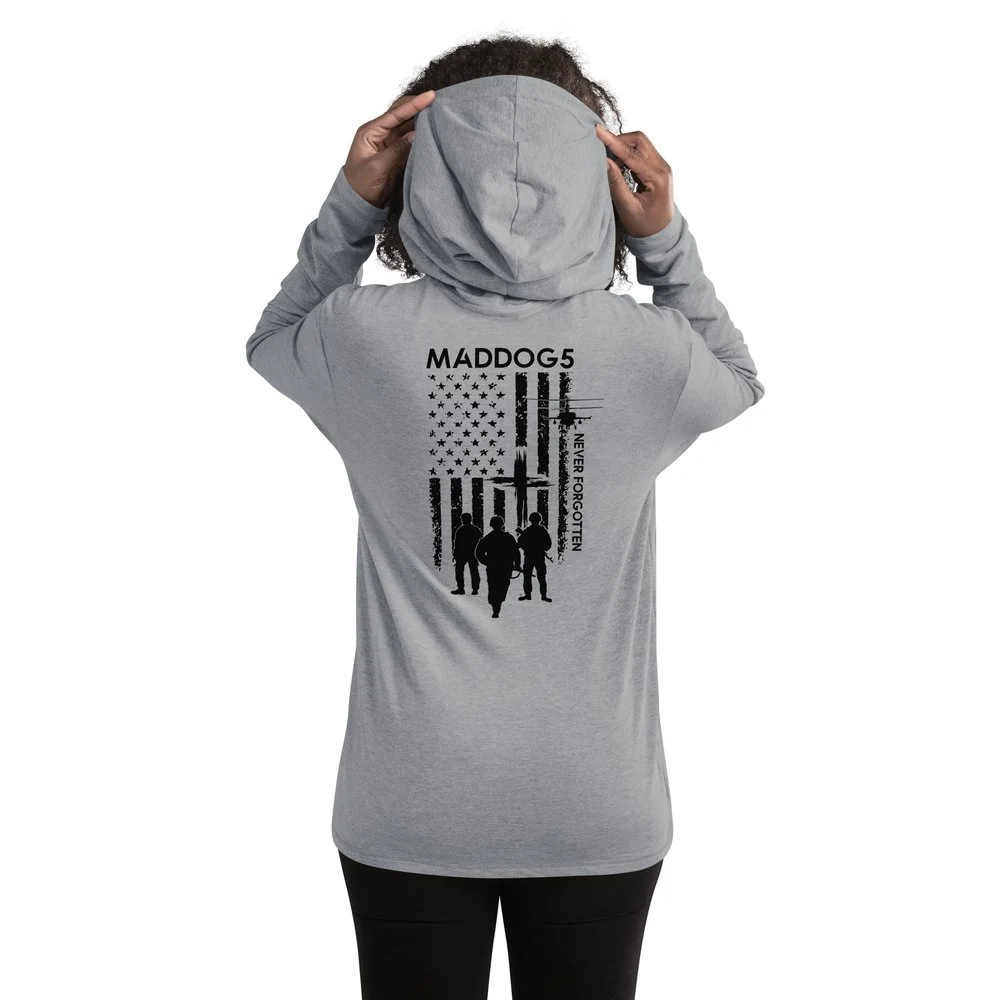 unisex lightweight hoodie