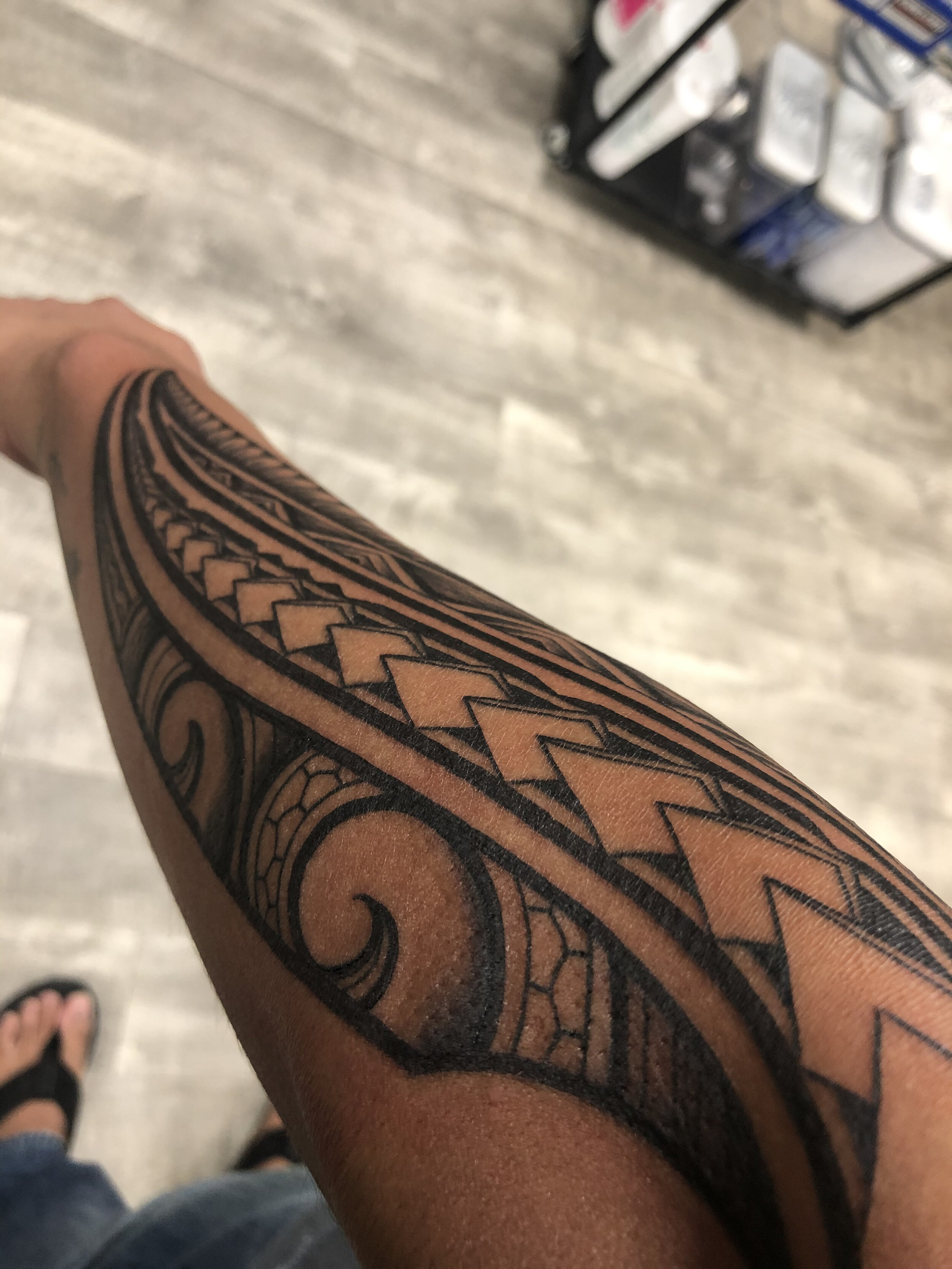 25 Incredible Polynesian Tattoo Ideas for Men & Women in 2024