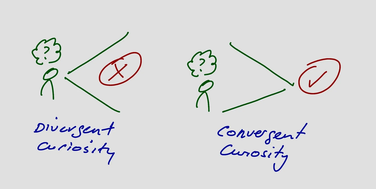 The Dark Side of Curiosity: When Too Many Questions Become a Problem