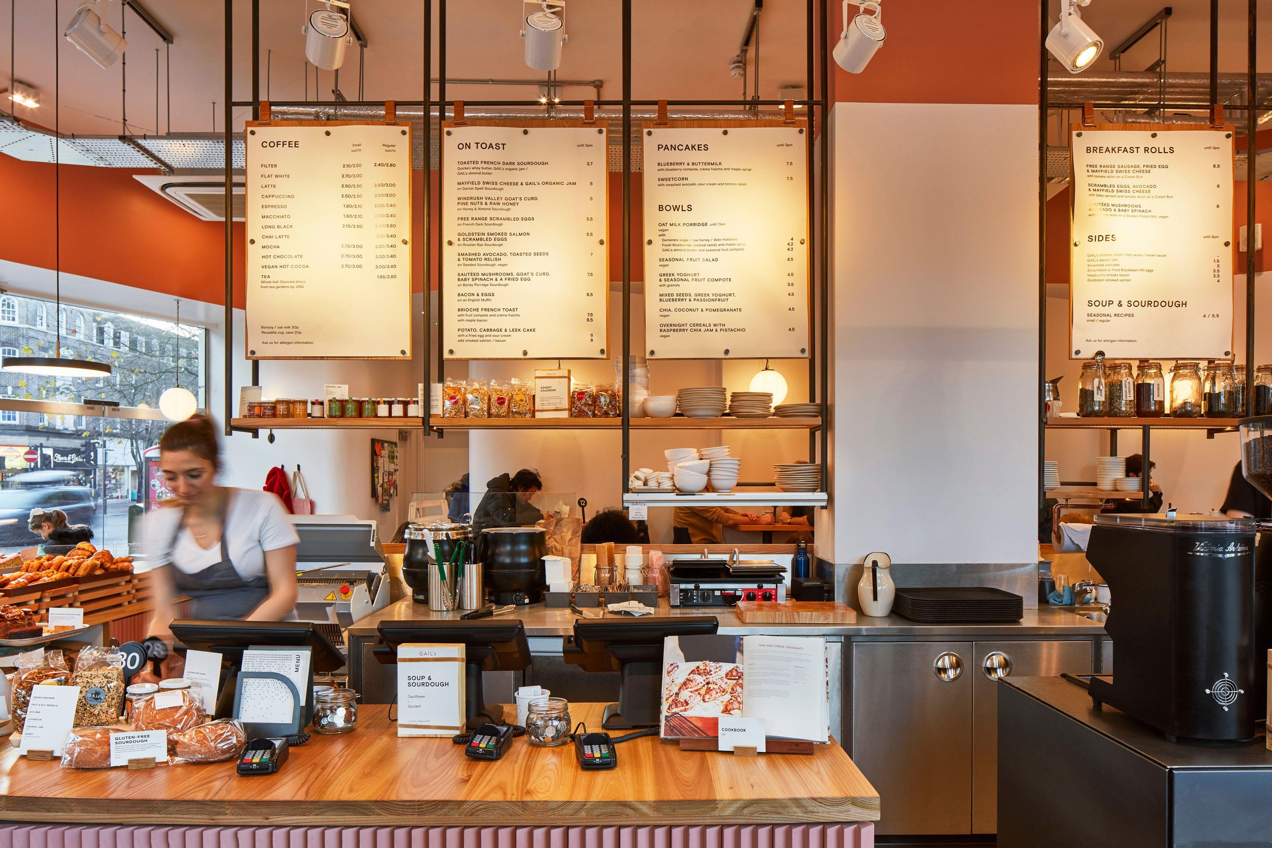 Capdesia invests in GAIL’s Bakery