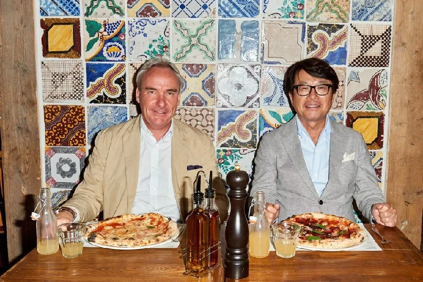Capdesia together with Toridoll Holdings Corporation completes the public to private £93.4m acquisition of The Fulham Shore plc