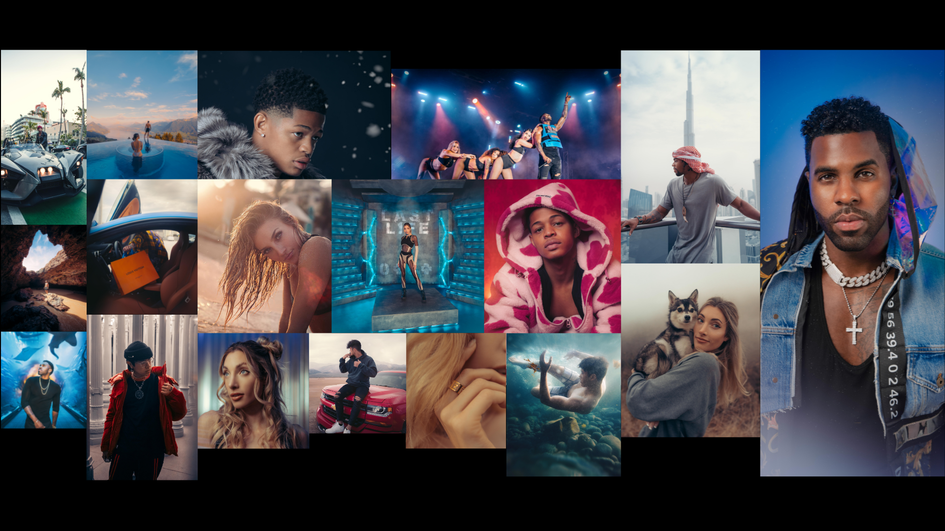 Services — Strib Studios