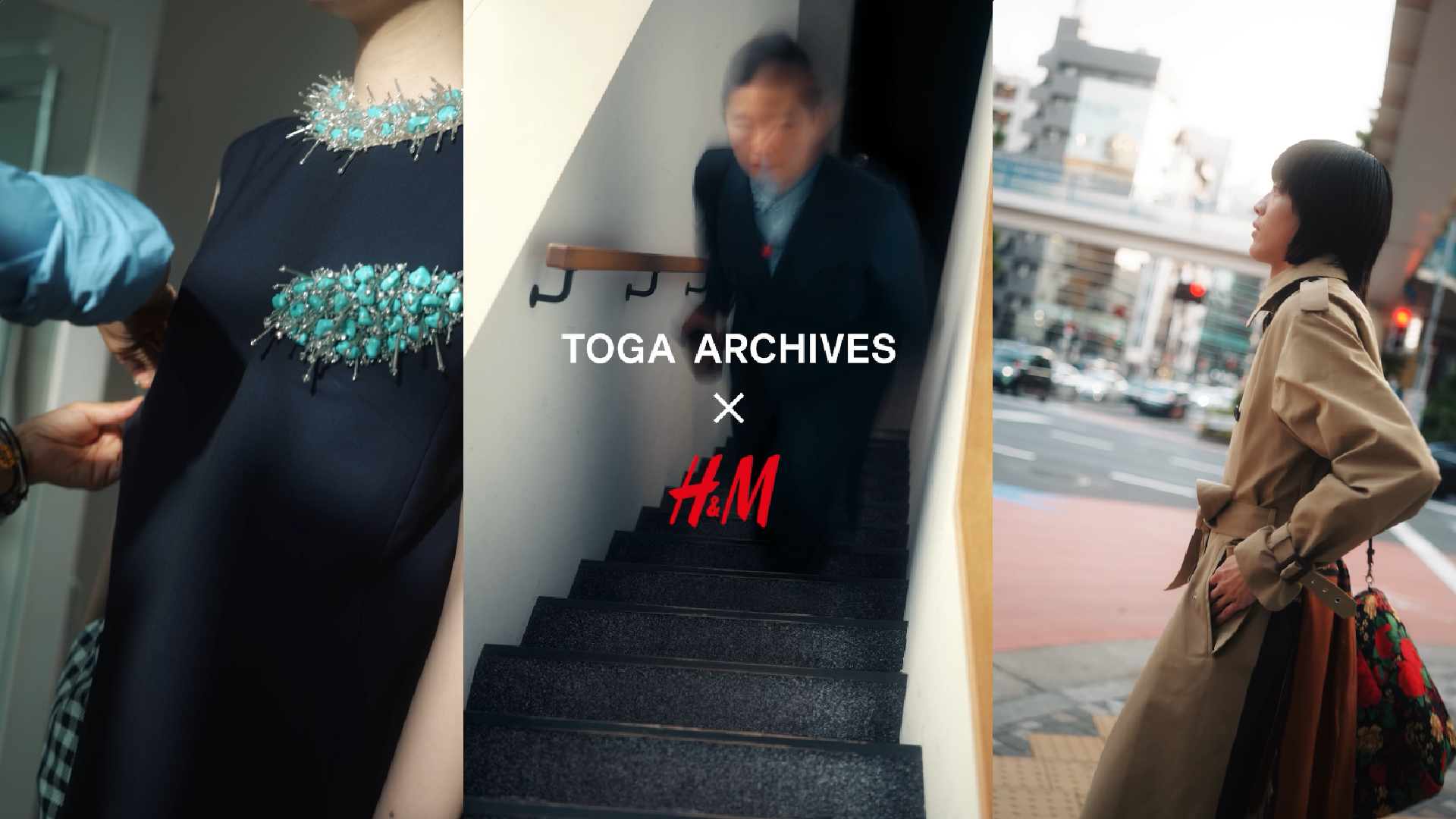 H&M x TOGA Archive