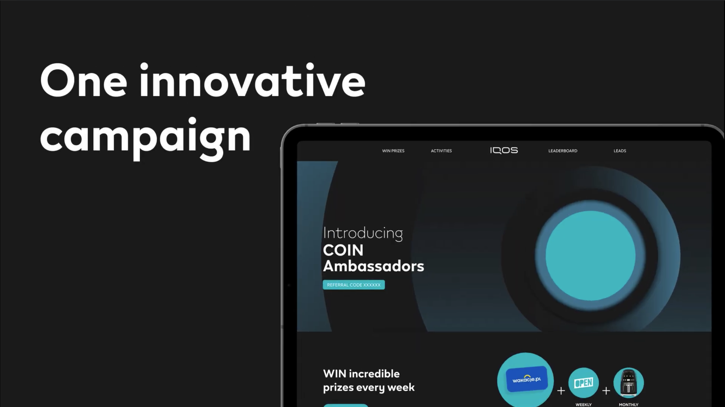 PMI - Campaign Animation