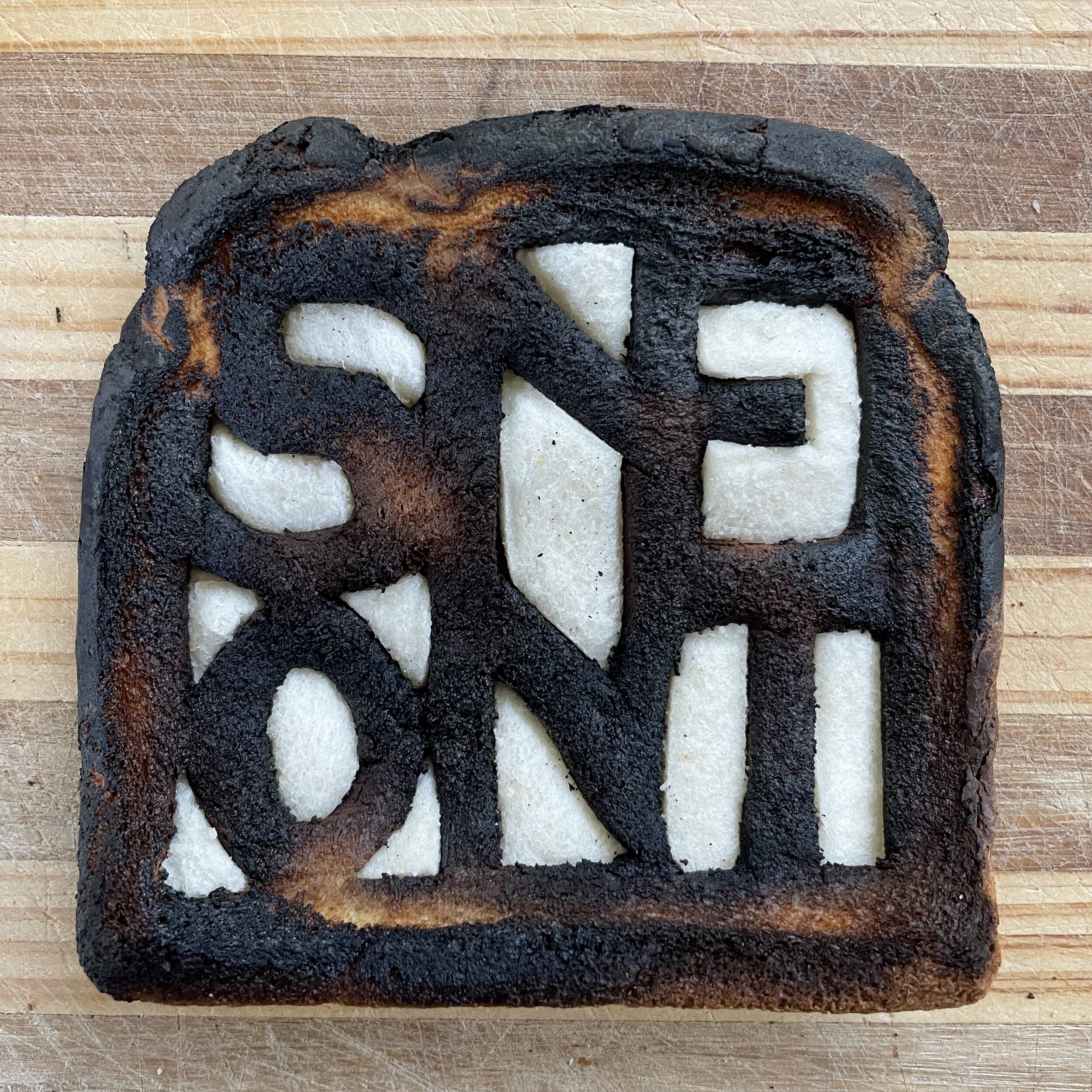 Daily Bread - Mock Tudor - Sonnet