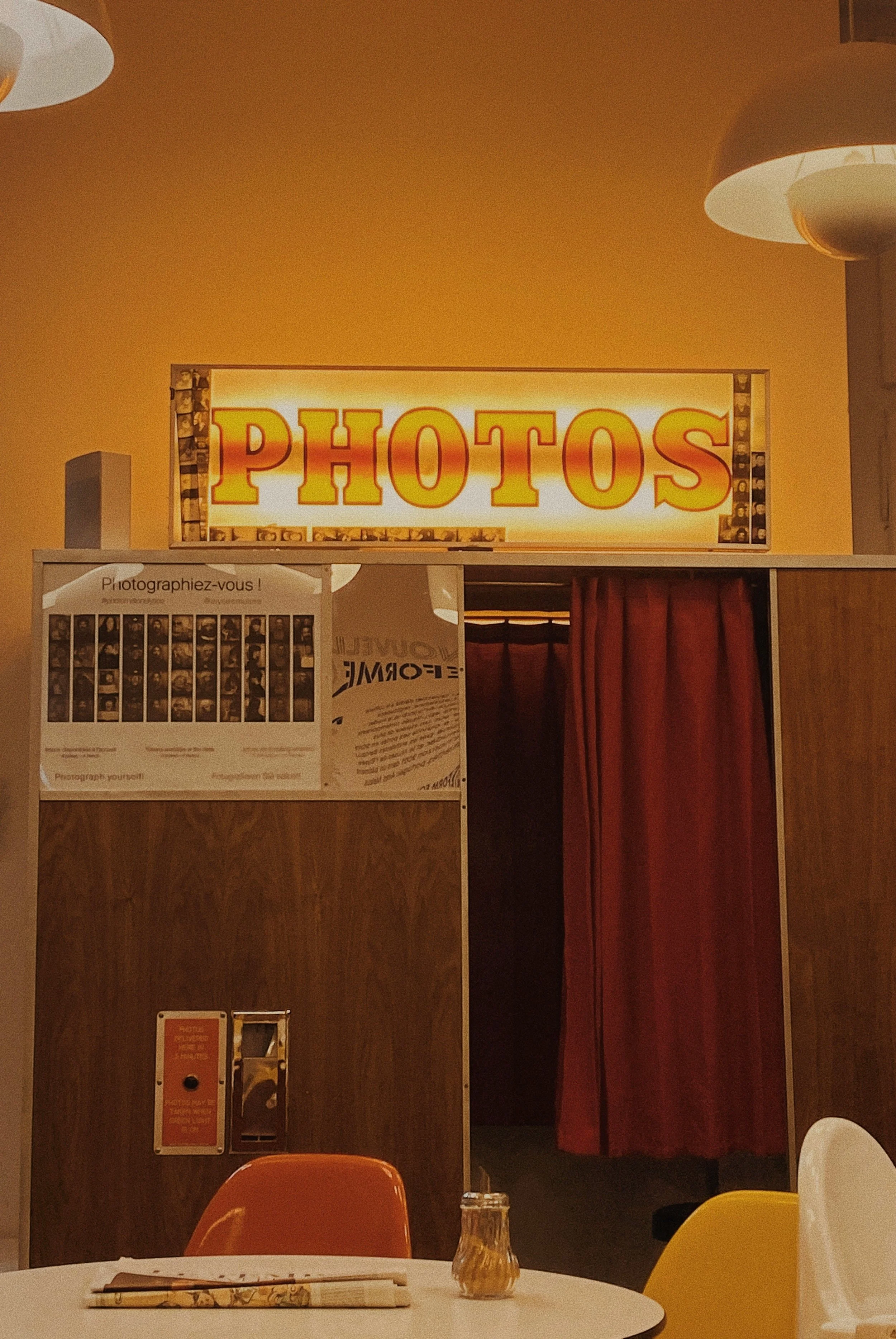 Photobooth