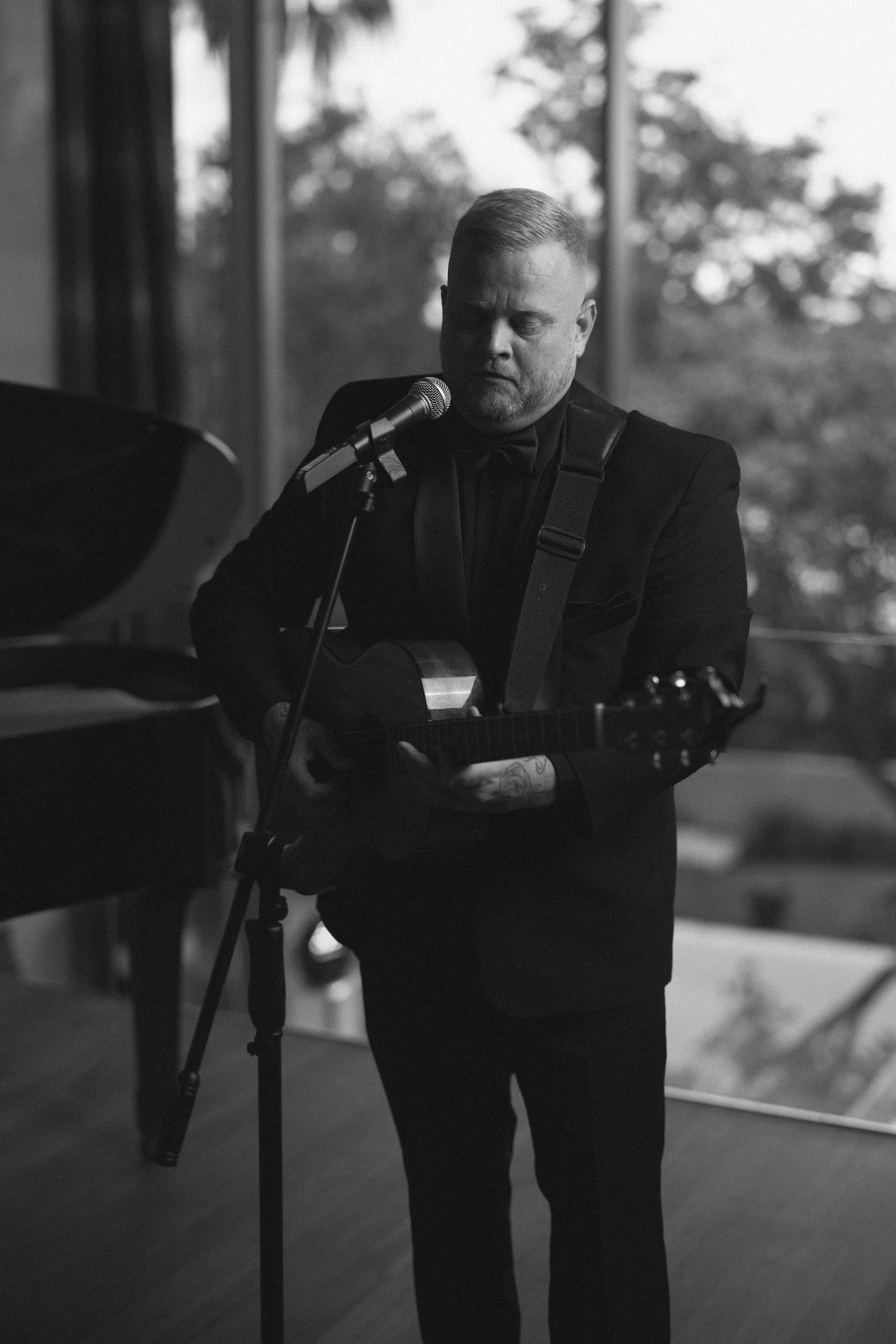 Musician Directory — Champagne Duo | Perth Wedding Musicians