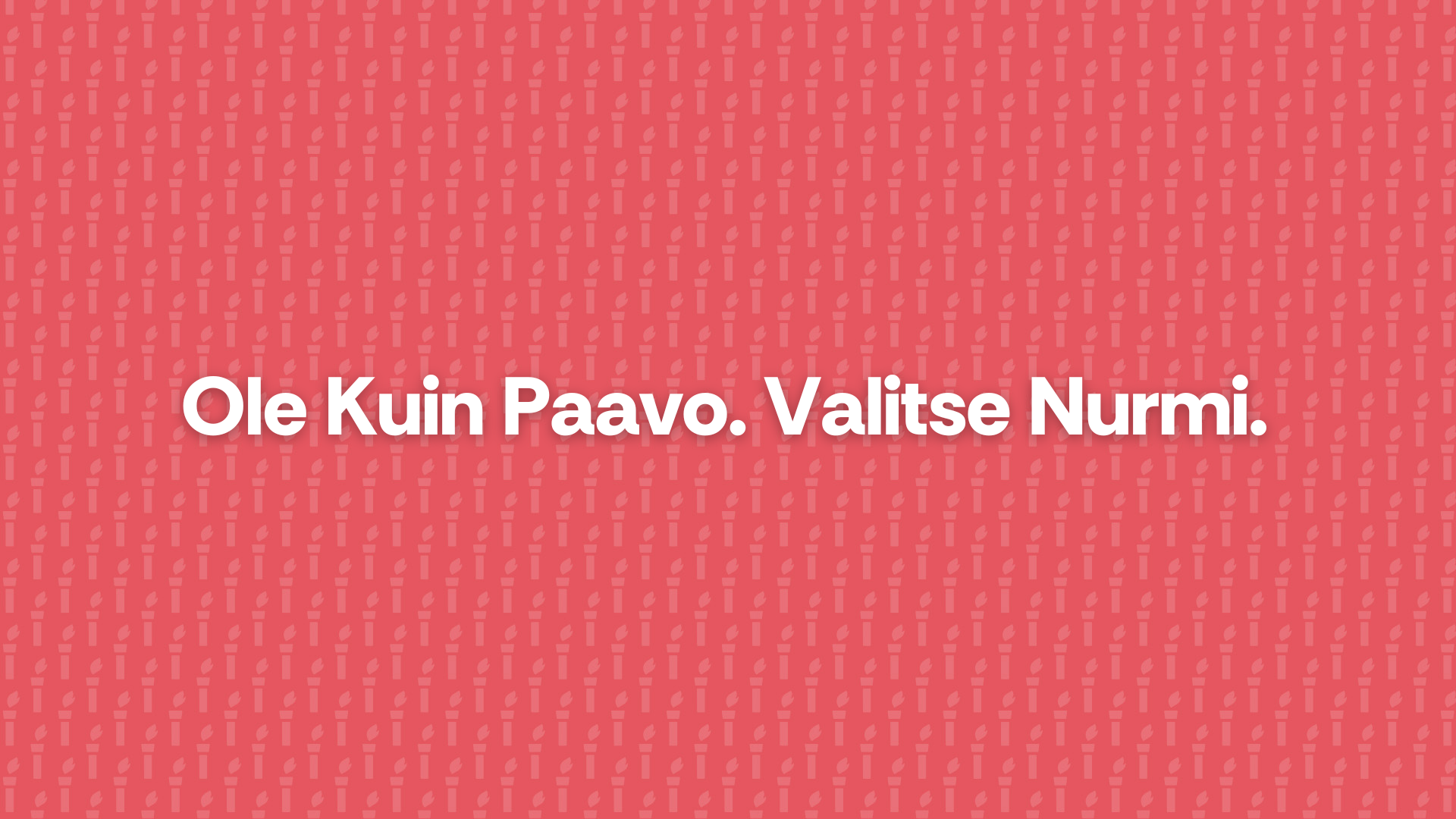 Urheiluliikkeen brändiin uusia tuulia