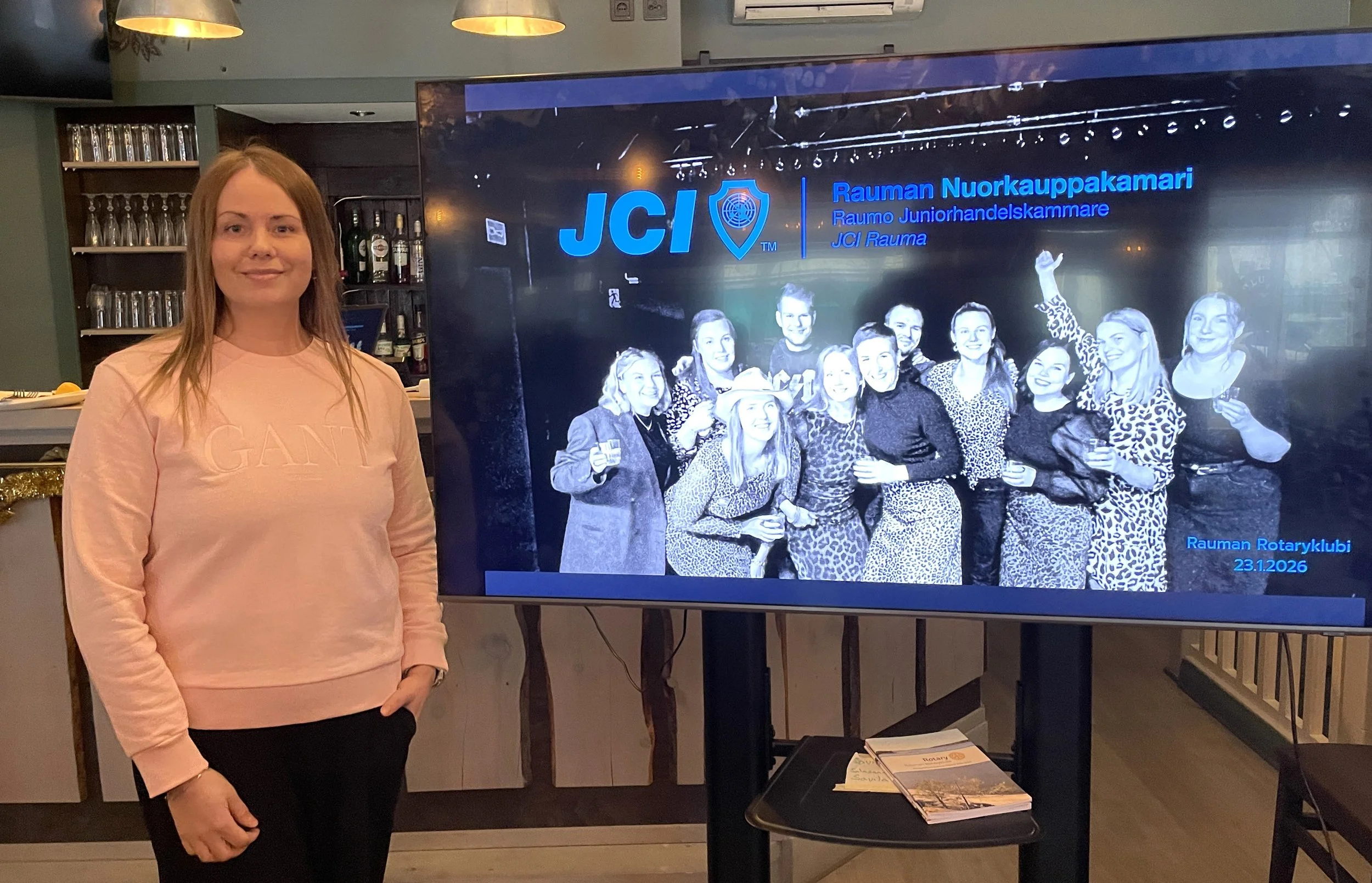 Viikon varrelta: Urastartti on Rauman nuorkauppakamarin upea voimainnäytös