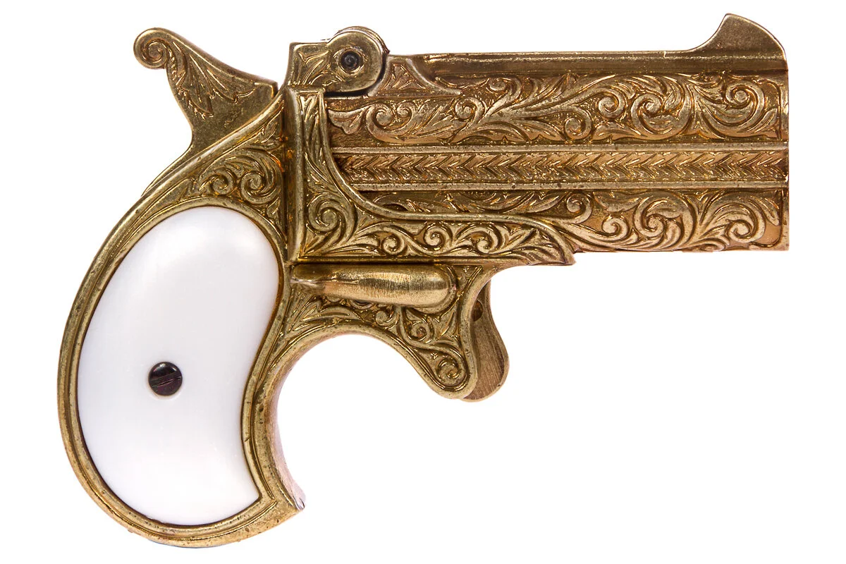 Derringer Pistol