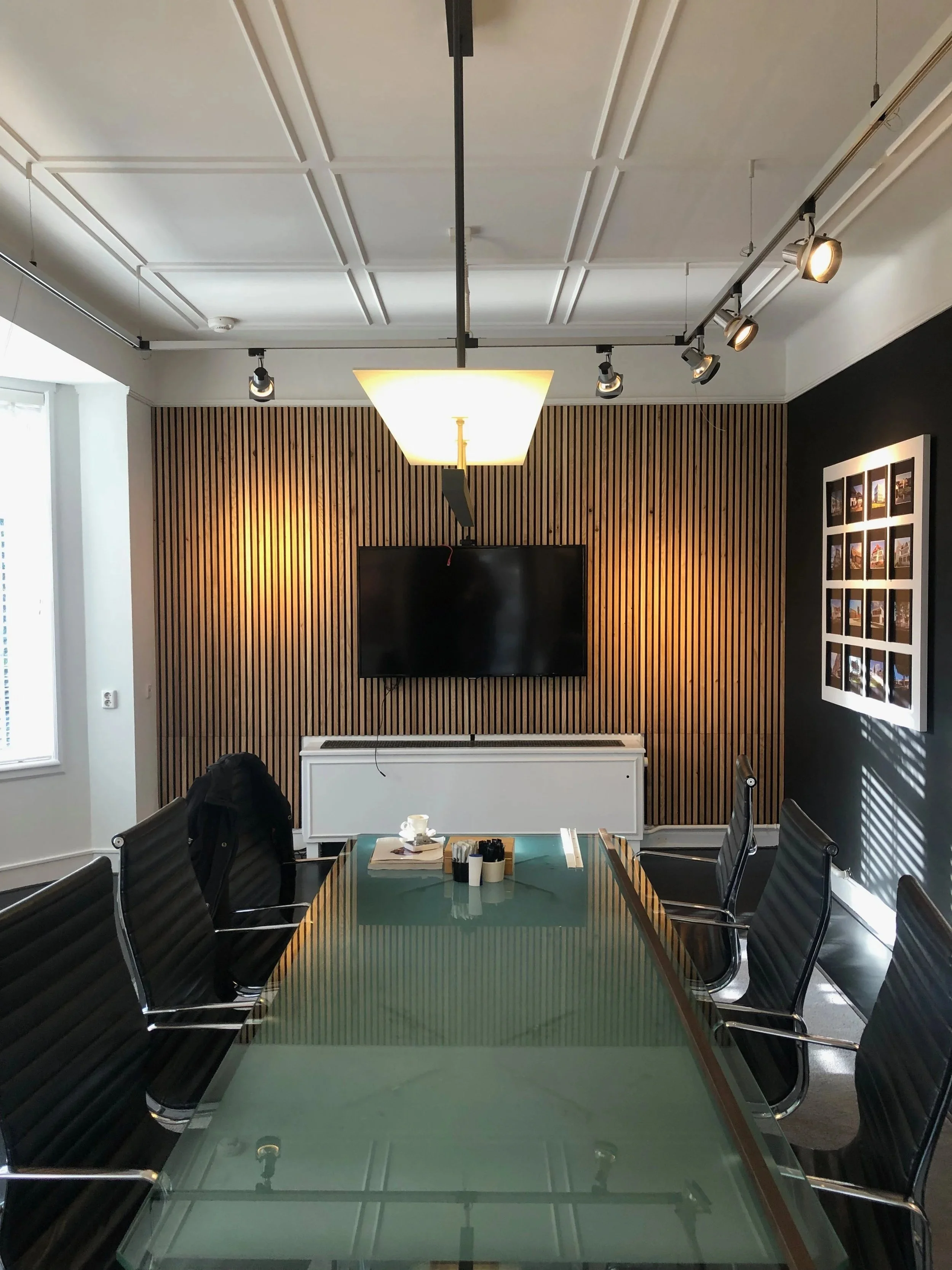 Akoestische panelen Van Manen
