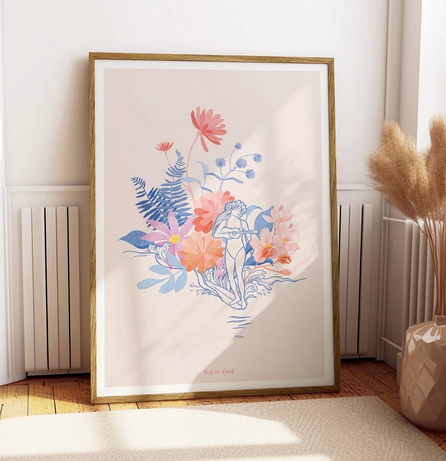 UKULELE SURFER

🌸Available in the shop🌸

Enjoy 10% OFF using the code : FLOWER10 at the checkout

👉Link of the shop in BIO

👉Find it in 3 different sizes, printed on textured German cotton paper.

#flowers #ﬂowerillustration #floralillustration #
