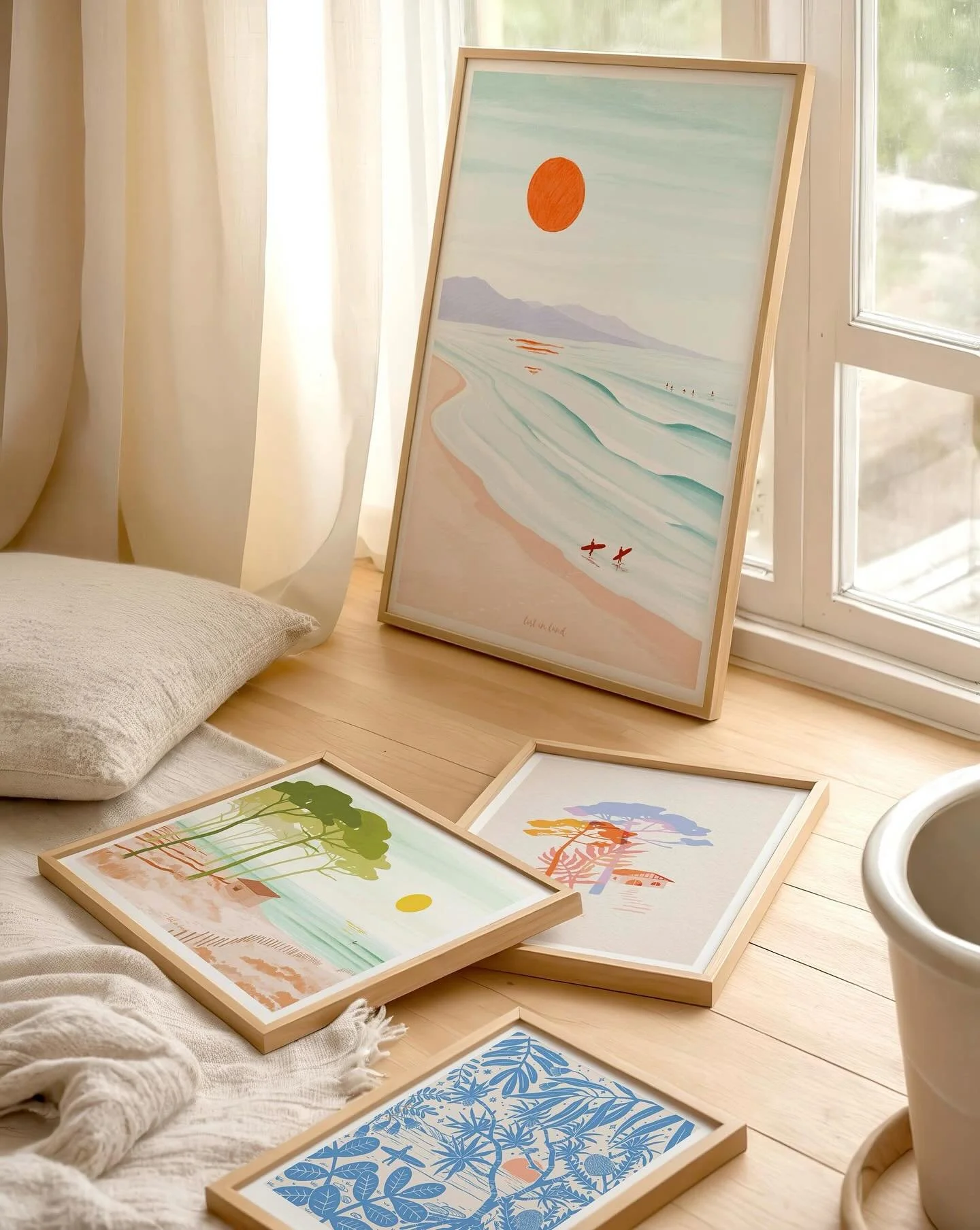 ✨ Promo spéciale rentrée ✨
Du 16 septembre au 1er octobre inclus, profitez de -20% sur toutes les illustrations de ma boutique en ligne :
📐 Formats A4, 30x40 et A2
🌸 Et aussi sur les cartes postales
💡 Et comme toujours : la livraiso