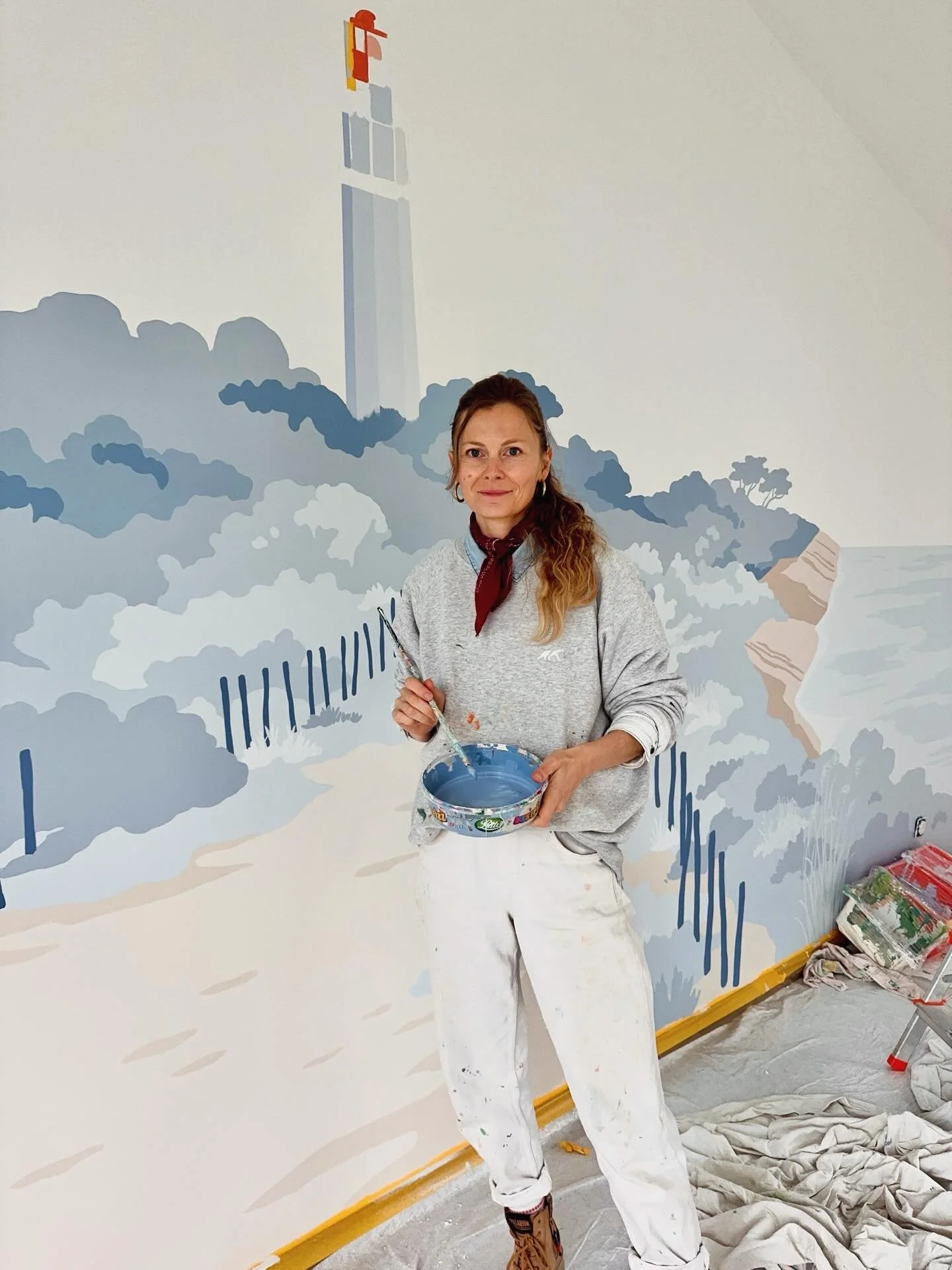 FRESQUES SUR L&rsquo;&Icirc;LE DE R&Eacute; 🌊
Voil&agrave; deux semaines que je suis &agrave; l&rsquo;&Icirc;le de R&eacute;.
L&rsquo;aventure touche bient&ocirc;t &agrave; sa fin&hellip;

Voici quelques clich&eacute;s pour vous partager les couliss