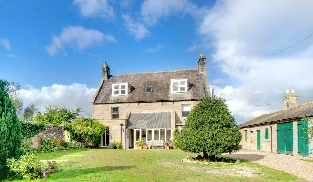 Silverdale Farmhouse